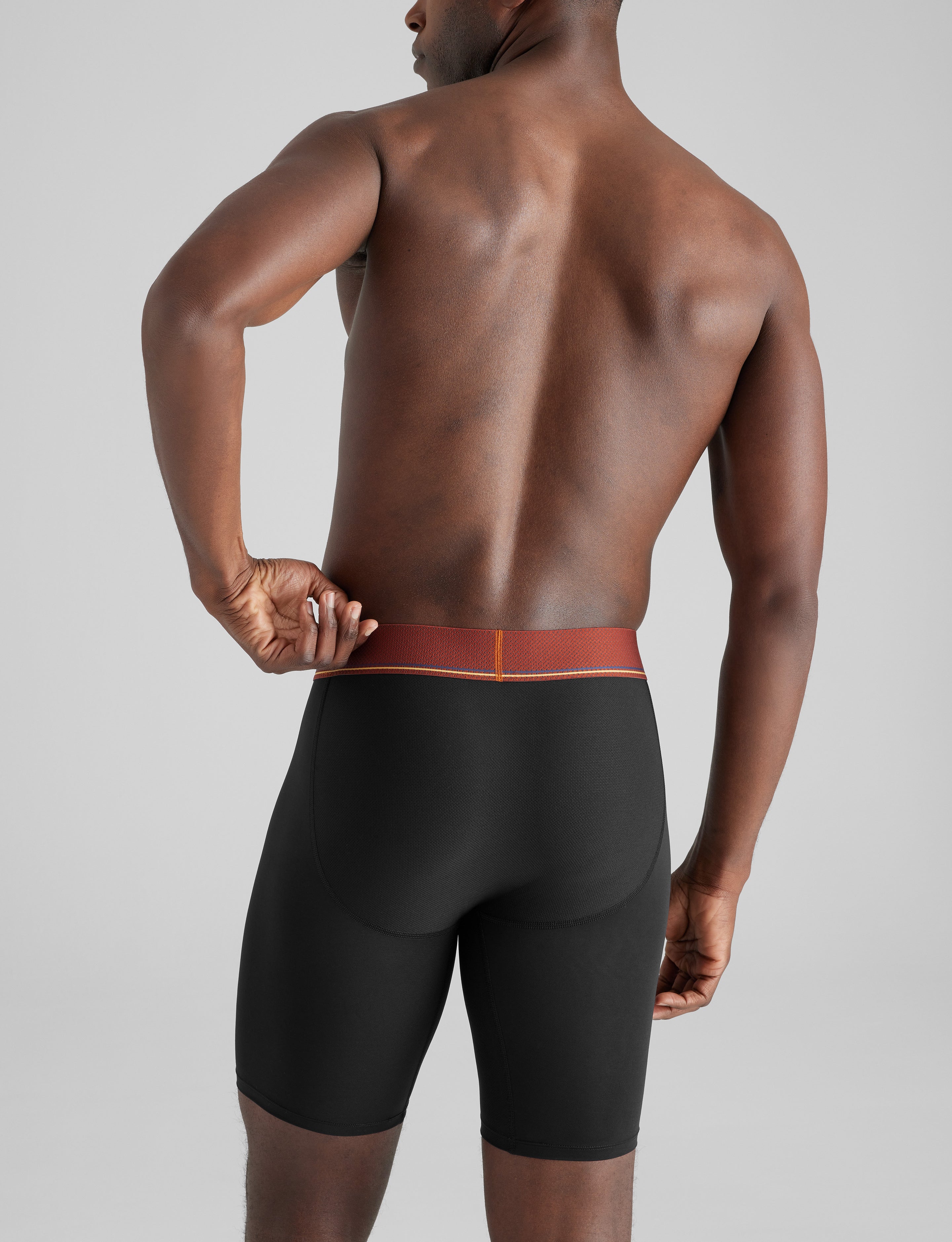 360 Sport Boxer Brief 8"