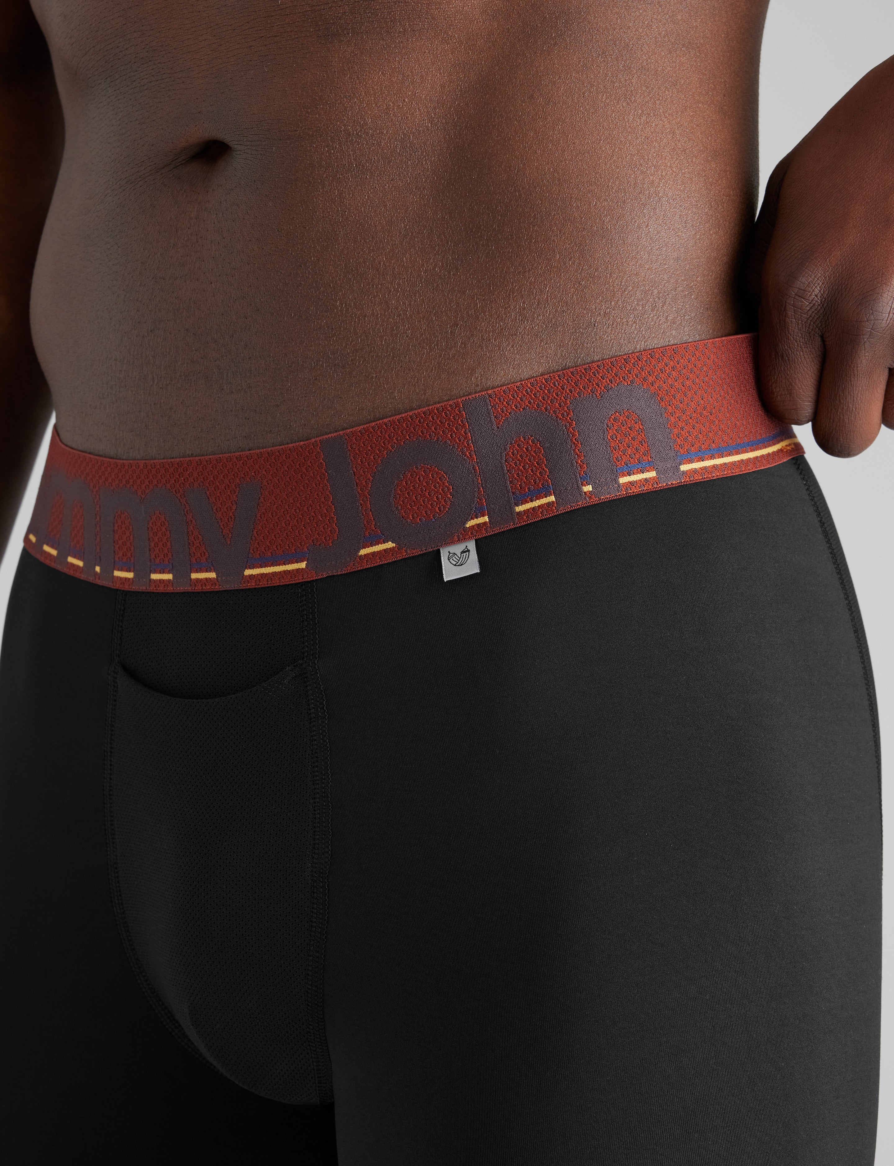 360 Sport Boxer Brief 8"