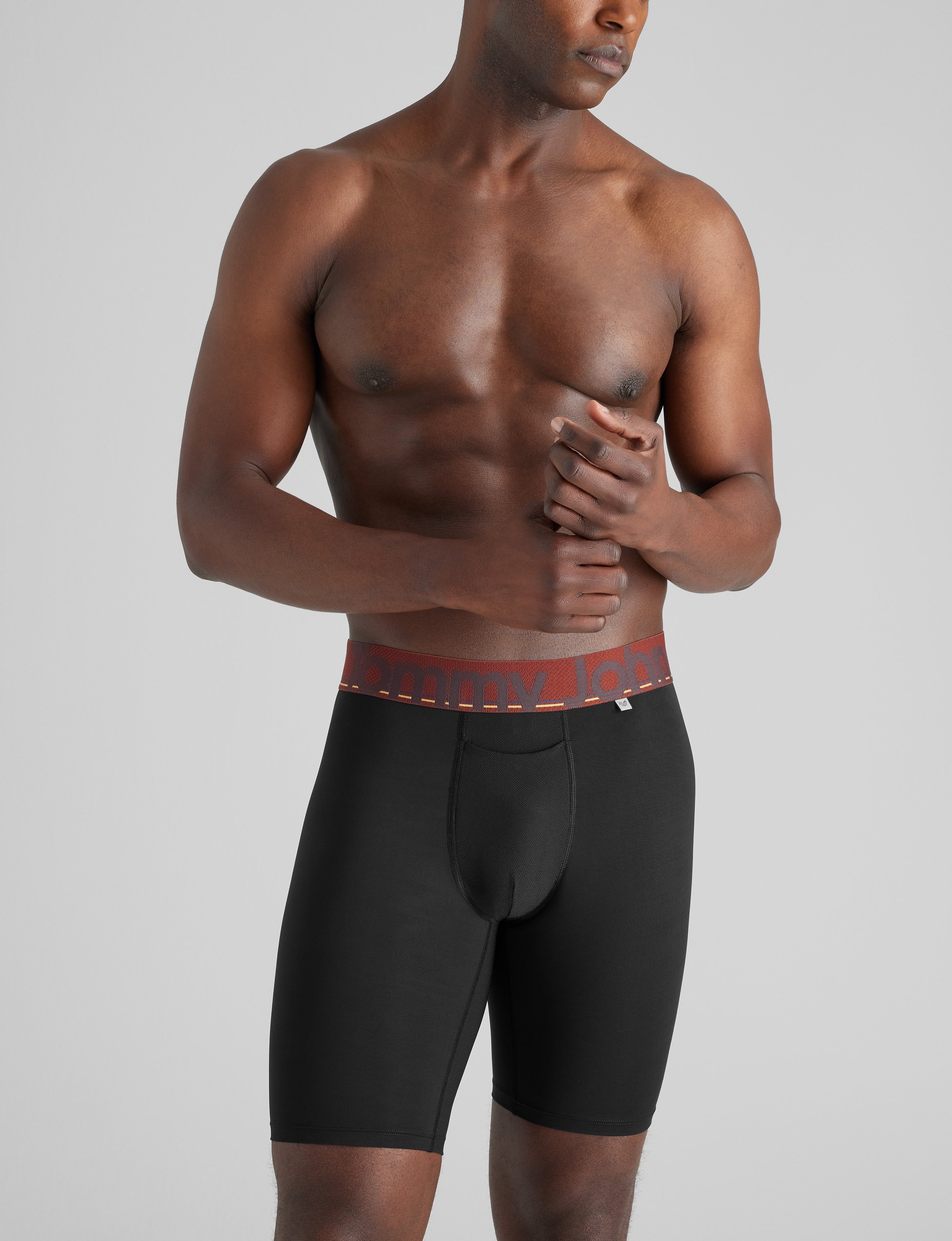 360 Sport Boxer Brief 8"