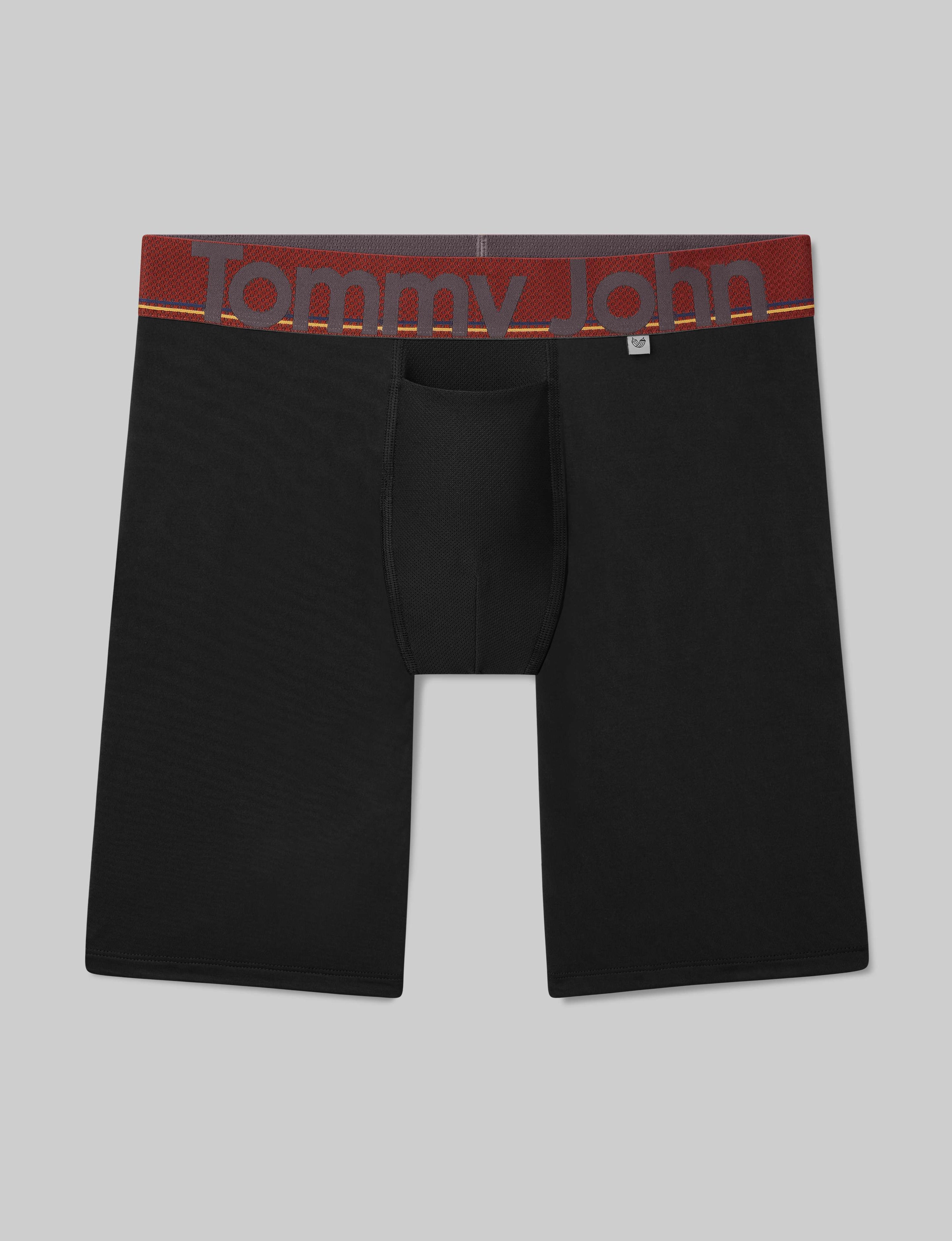 360 Sport Boxer Brief 8"