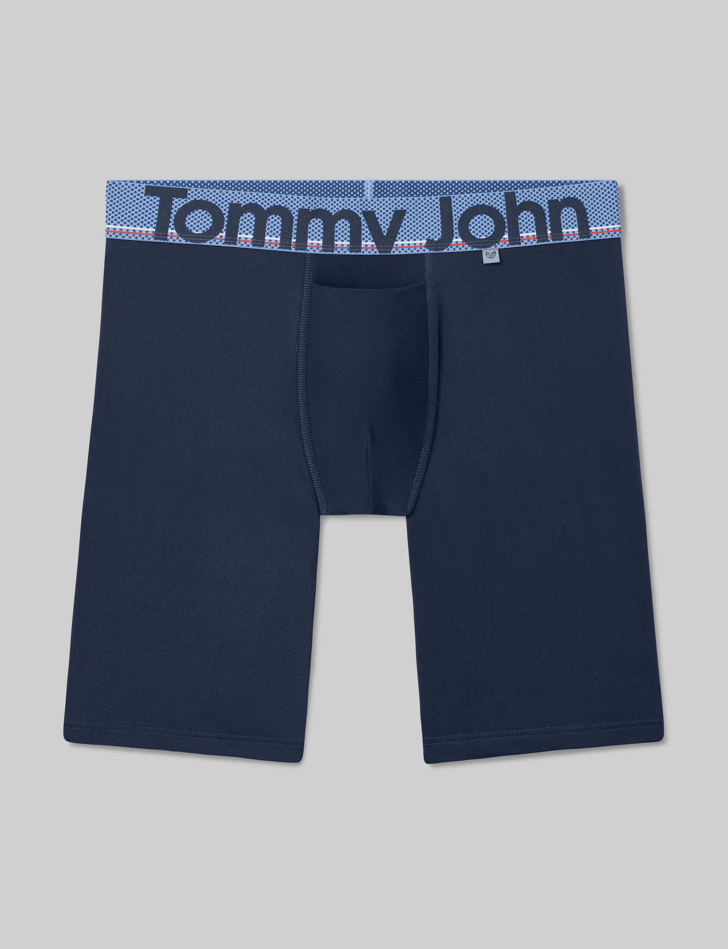 360 Sport Boxer Brief 8"