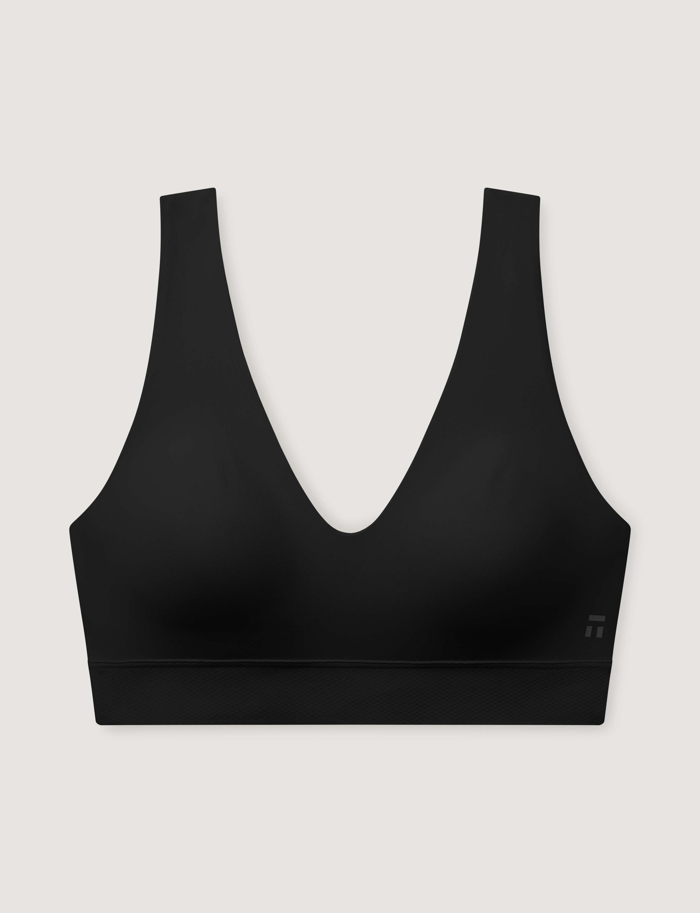 Second Skin V-Neck Bralette