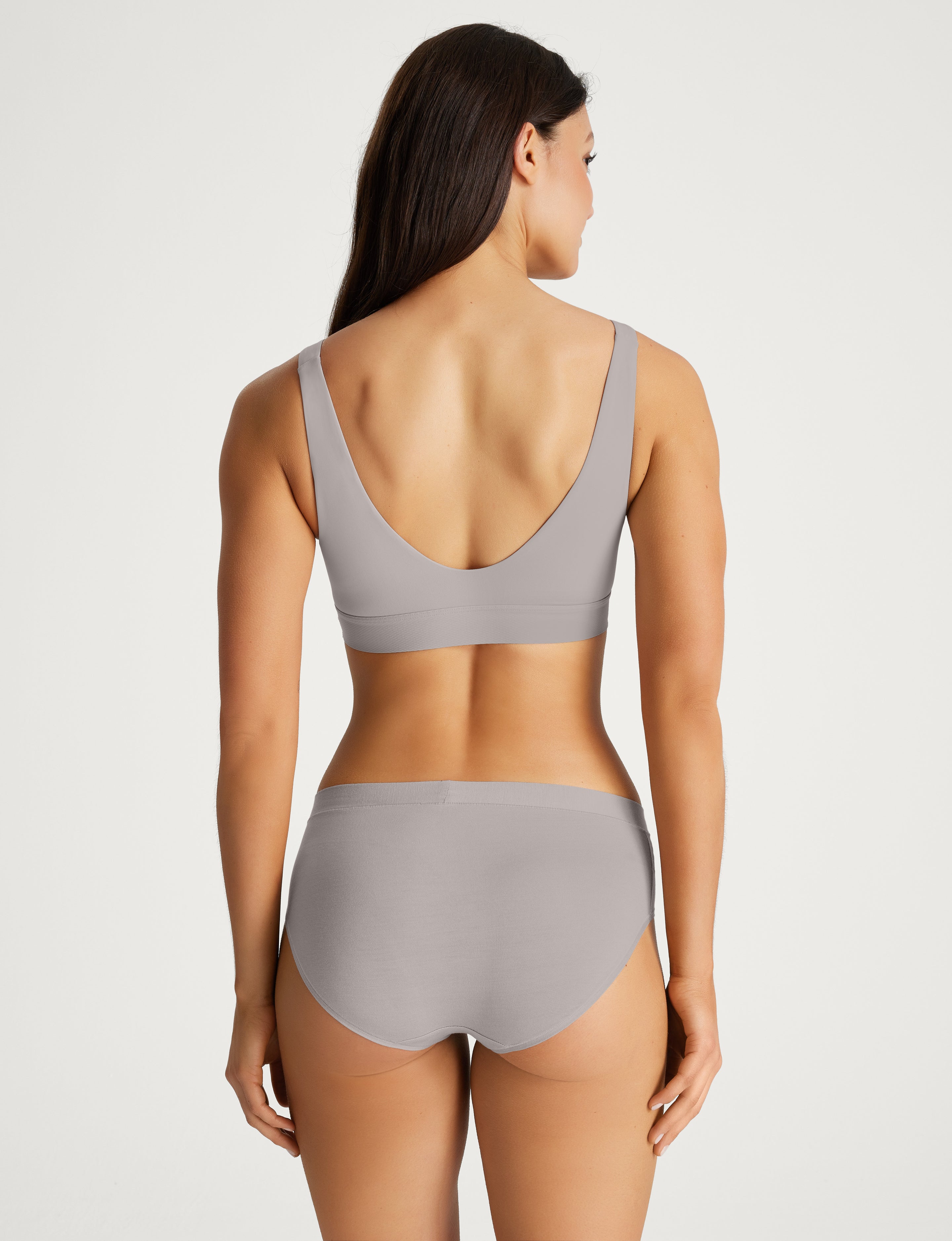 Second Skin V-Neck Bralette