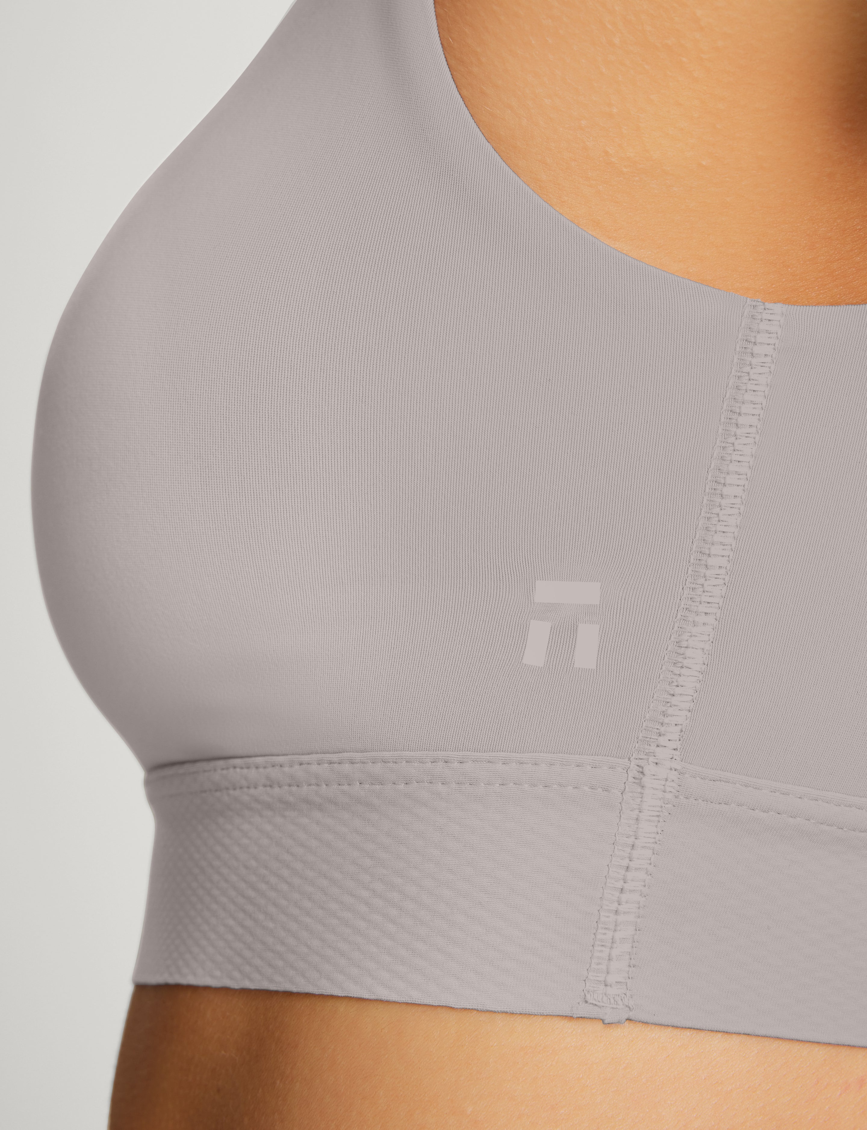 Second Skin V-Neck Bralette & Brief Set