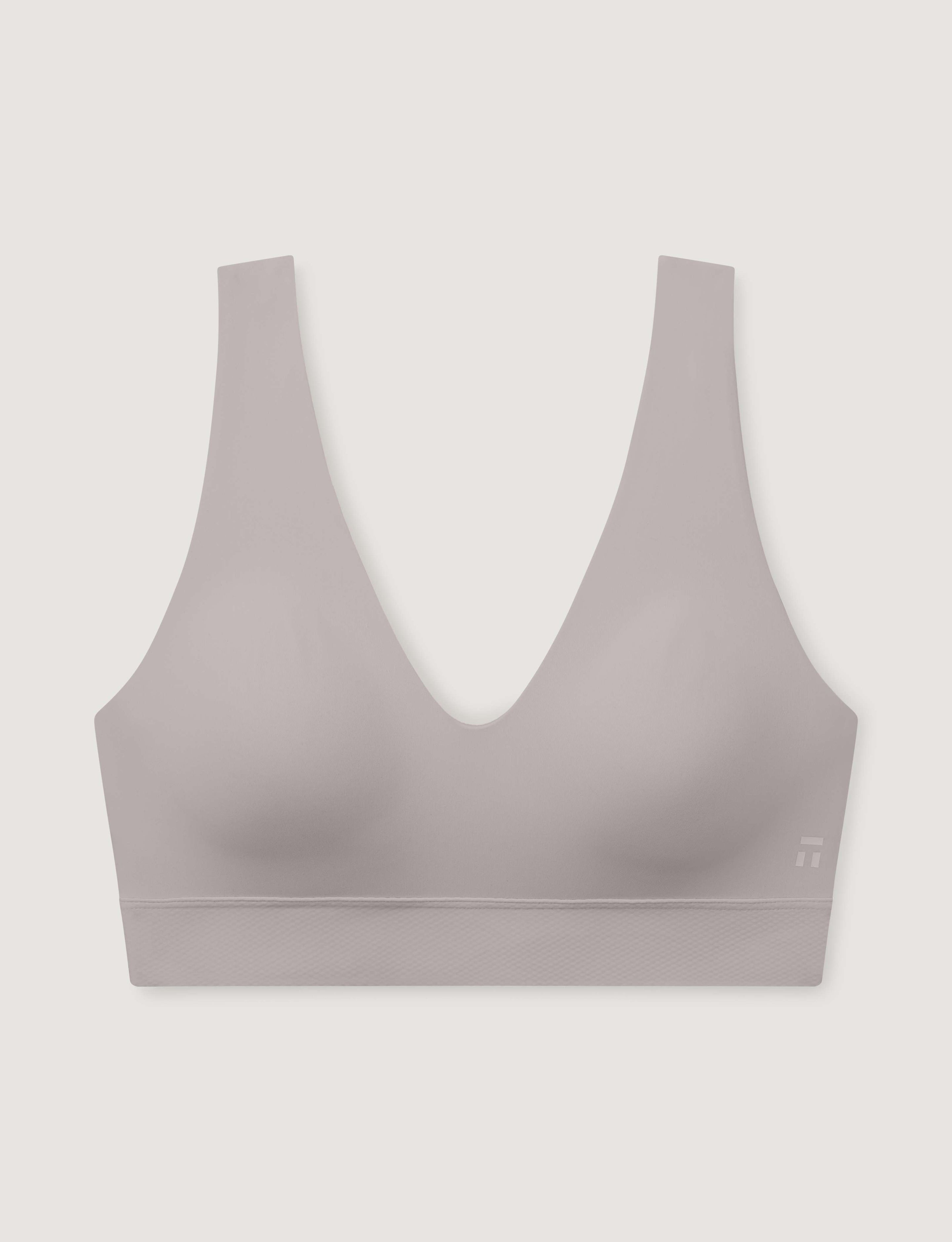 Second Skin V-Neck Bralette