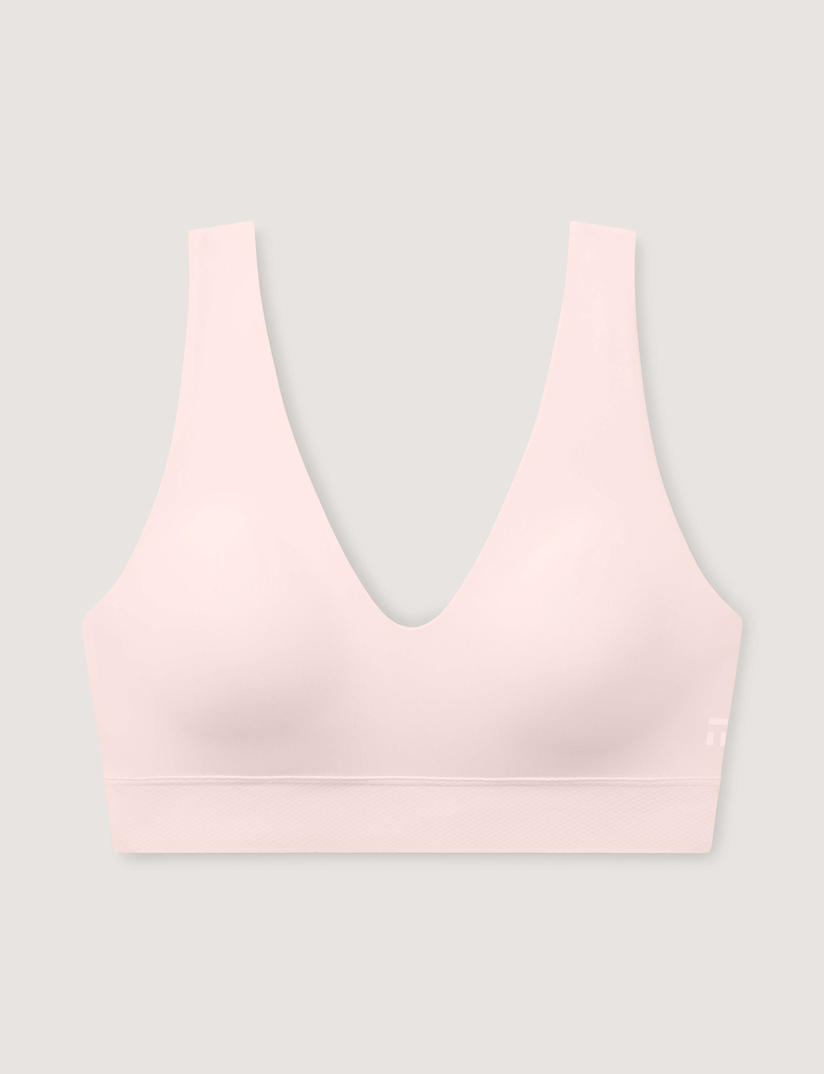 Second Skin V-Neck Bralette