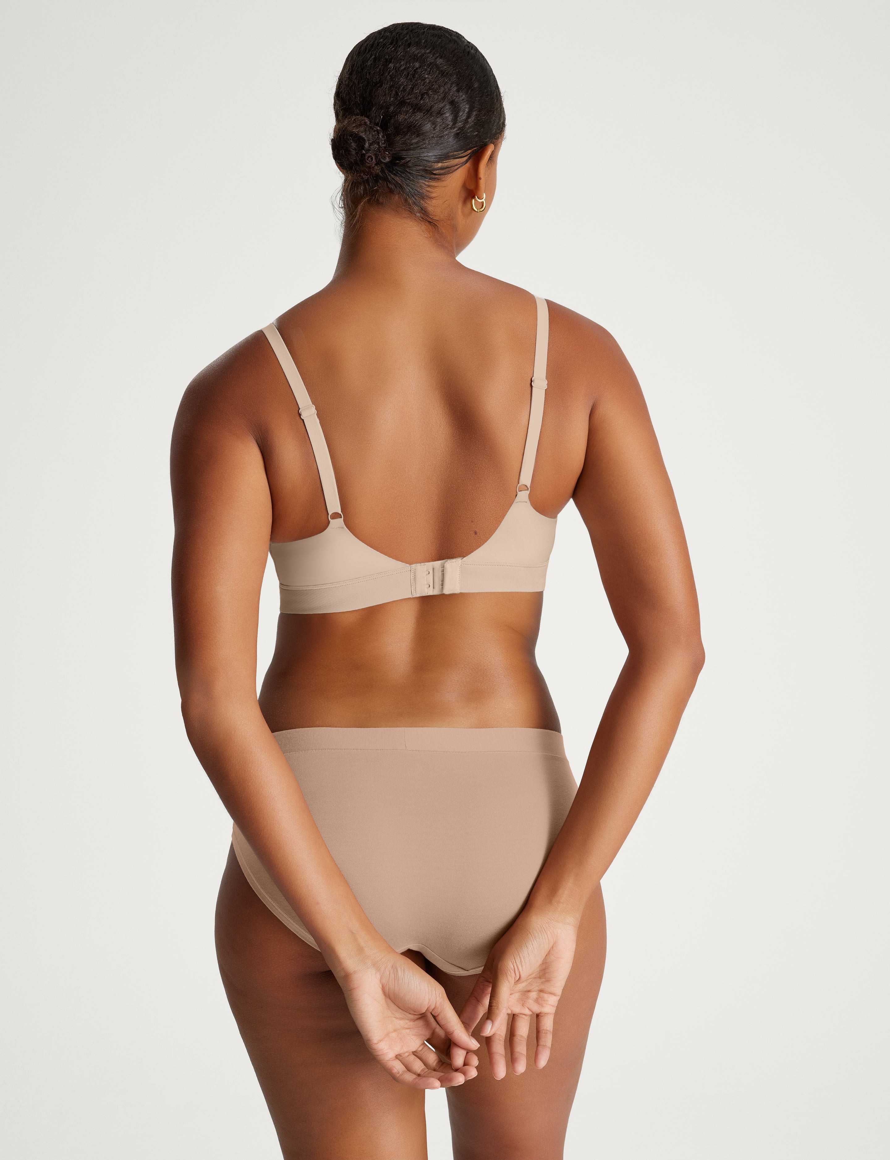 Second Skin Scoop Bralette