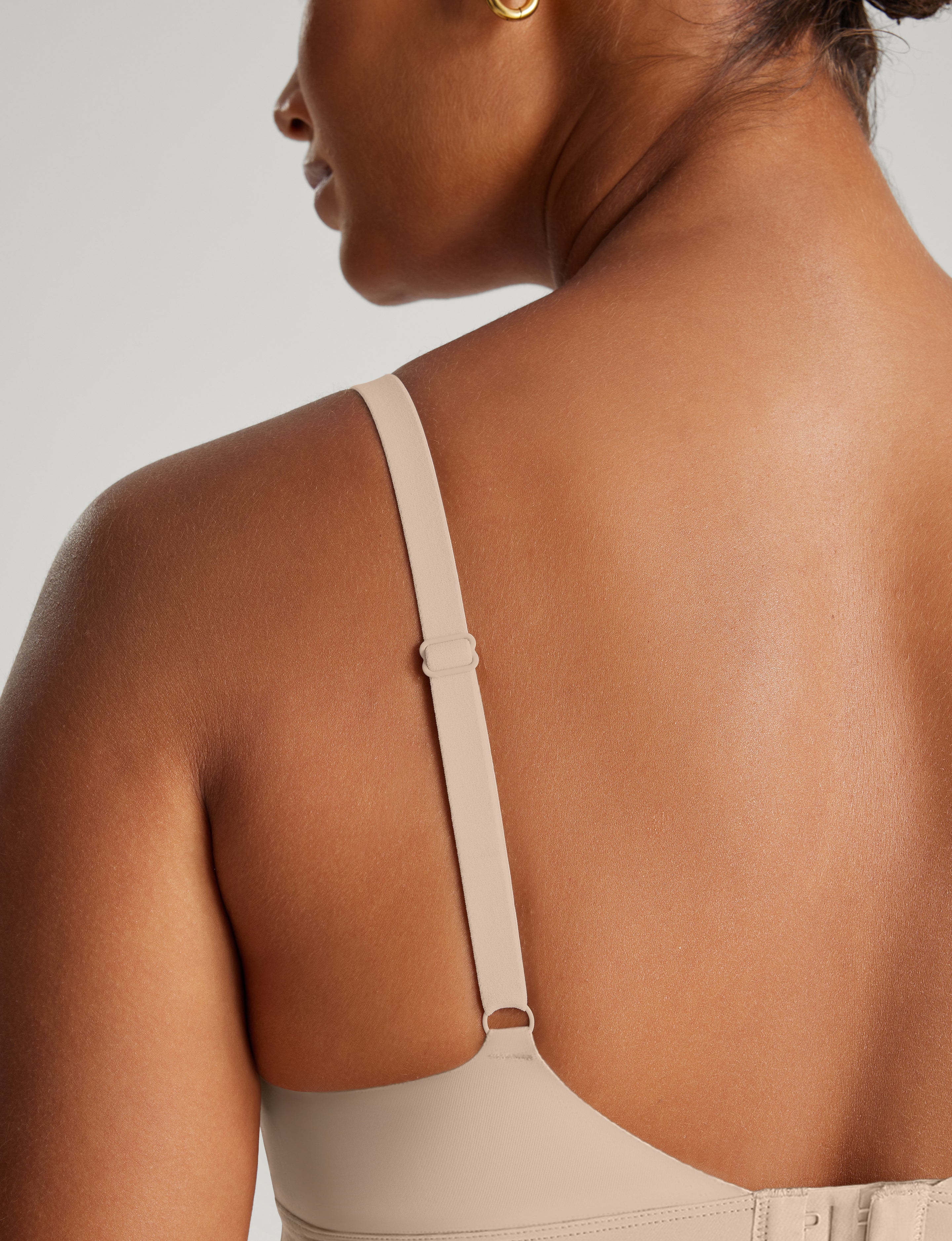 Second Skin Scoop Bralette