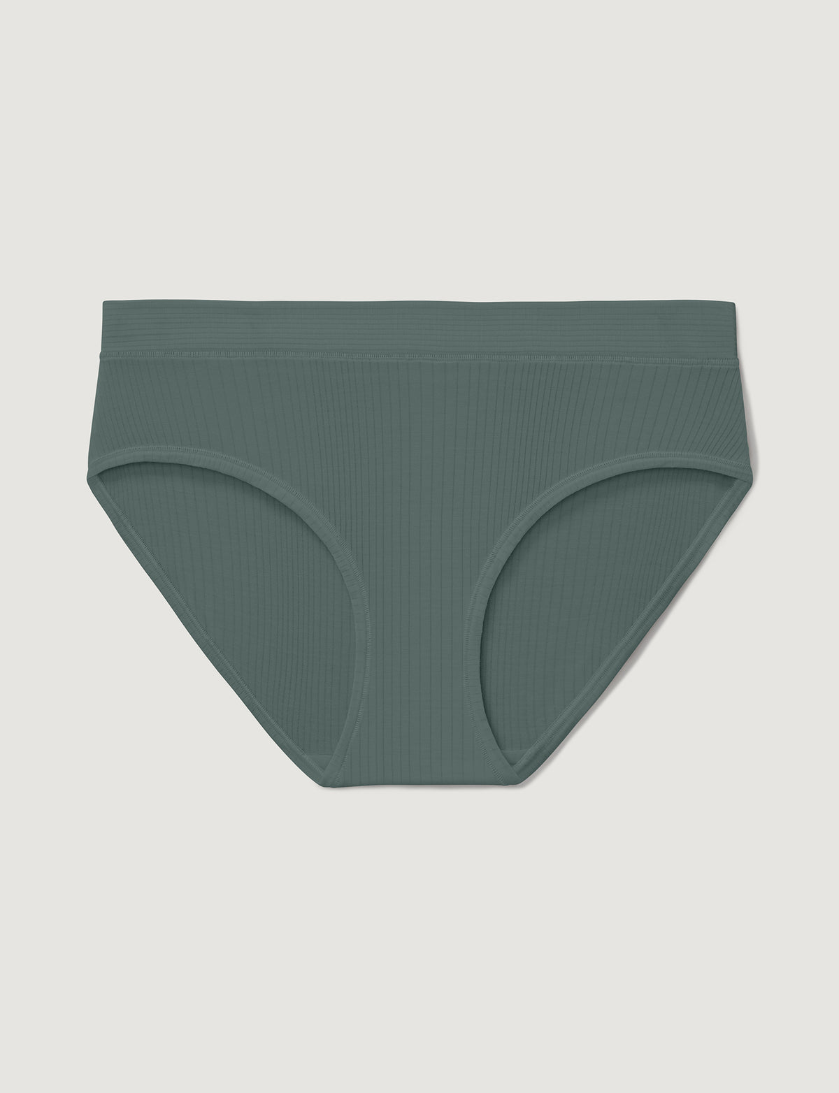 Women's Second Skin Luxe Rib Brief