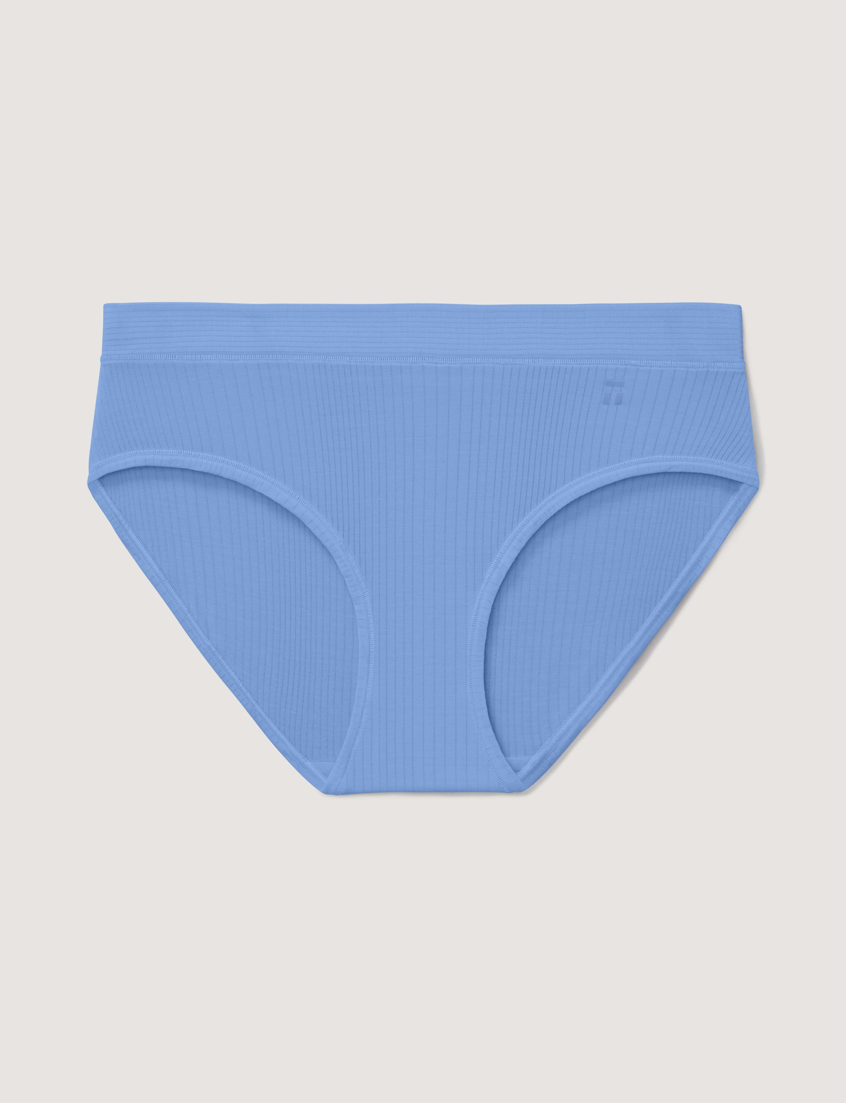 Women's Second Skin Luxe Rib Brief