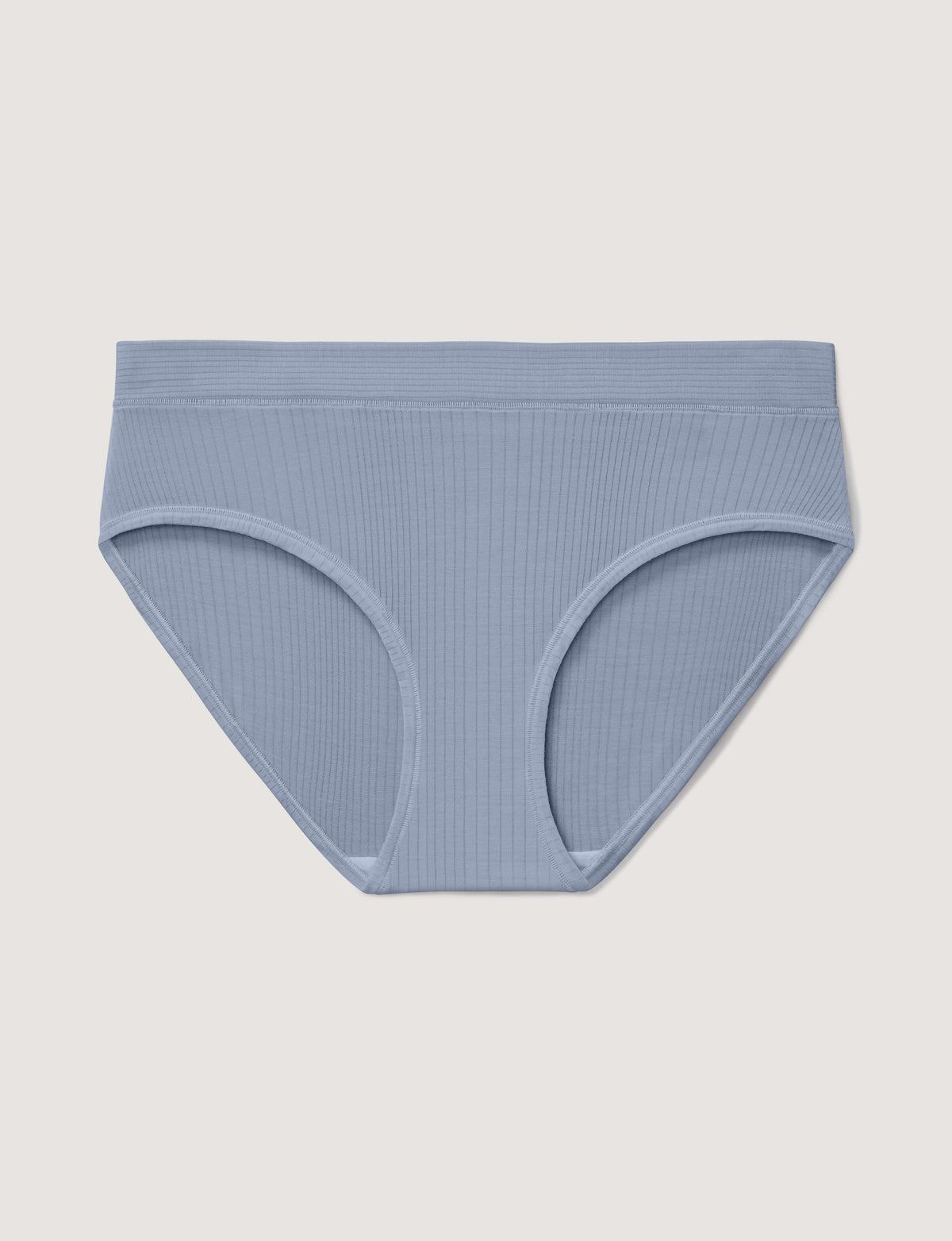 Women's Second Skin Luxe Rib Brief