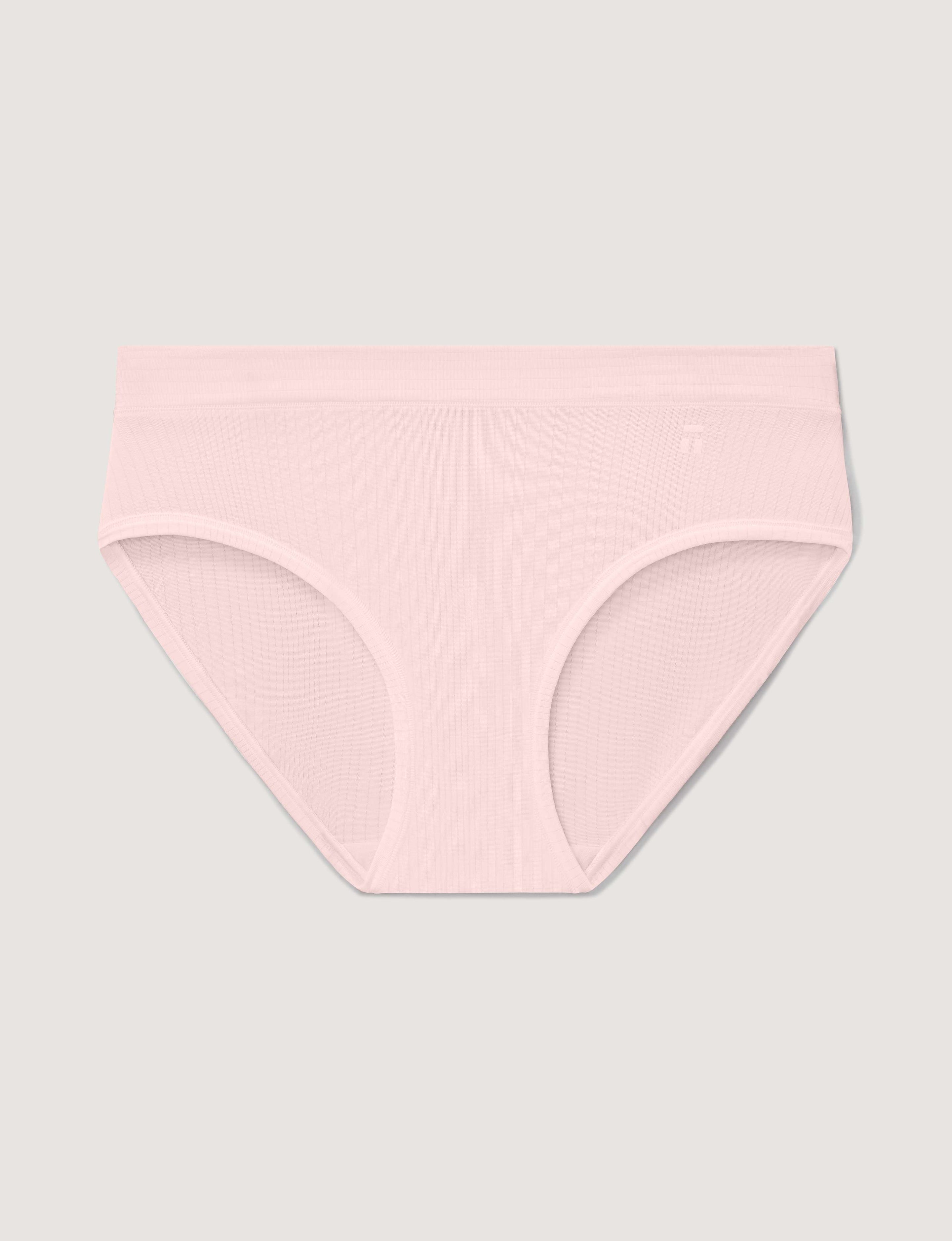 Women's Second Skin Luxe Rib Brief