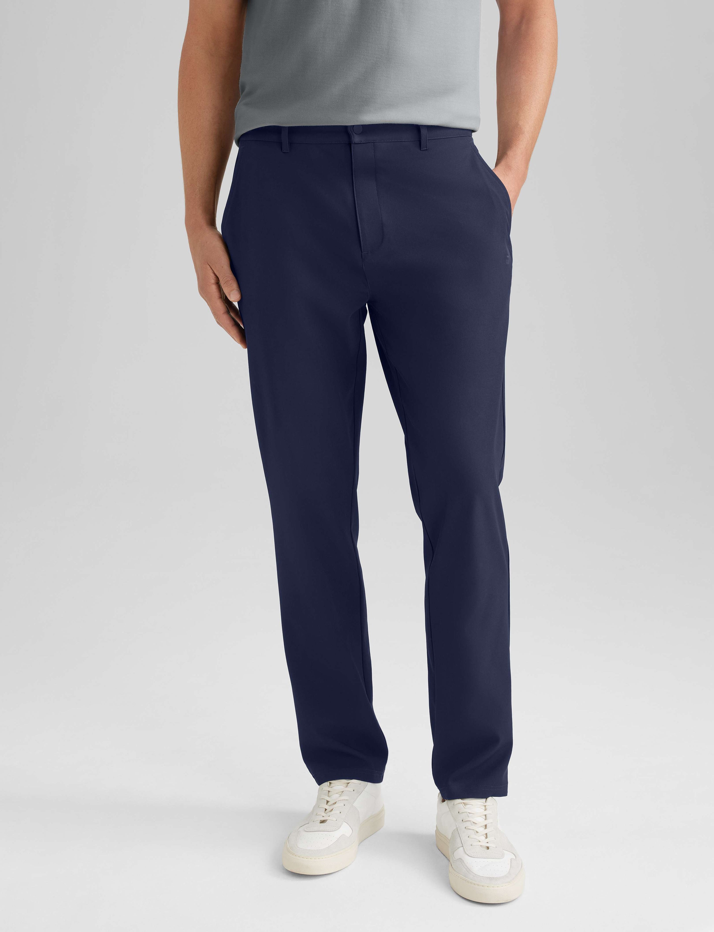 Tommy John Men's Commuter Pant in Khaki Size XXL Tommy John Men's Commuter Pant in Khaki Size XXL
