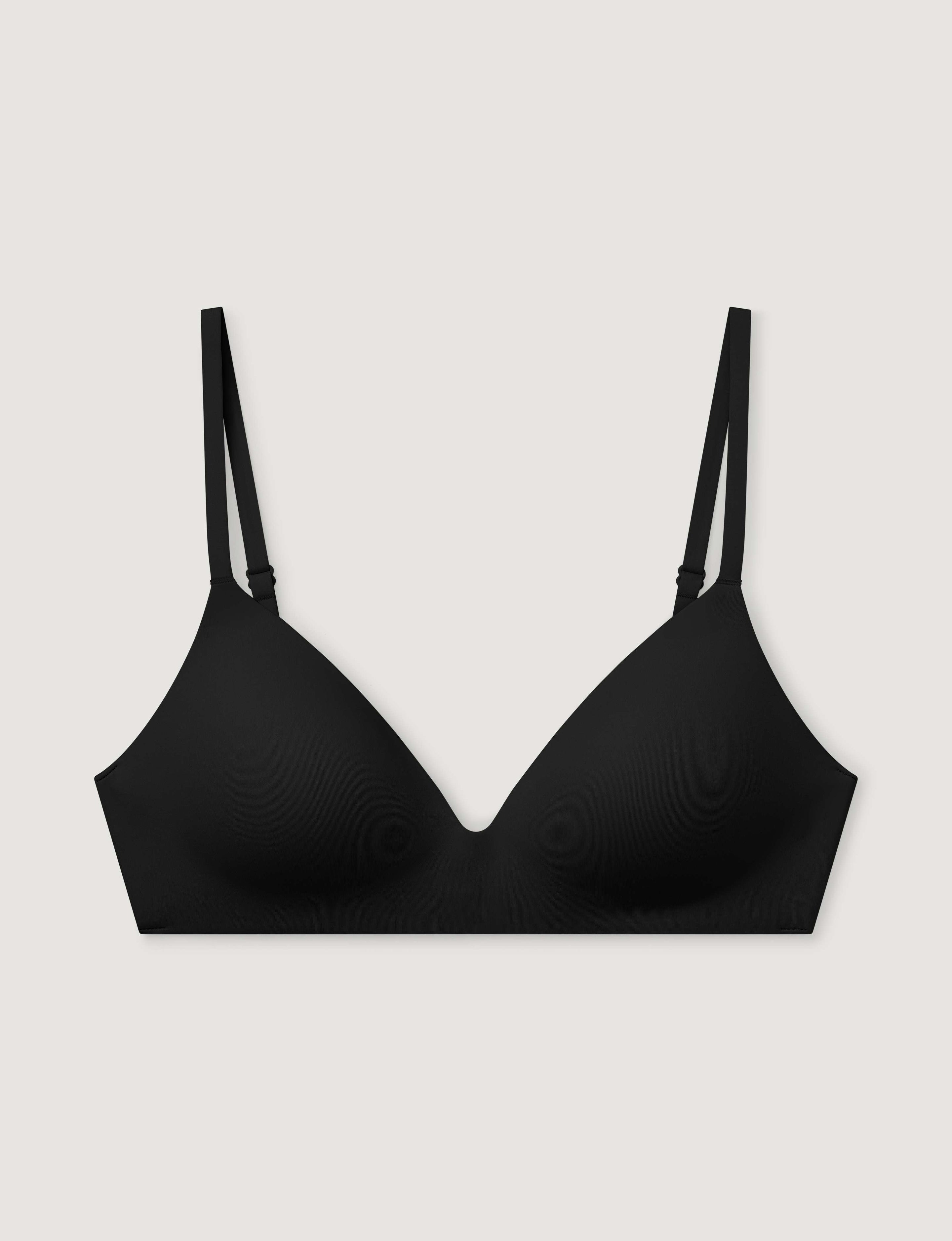 Second Skin Smoothing Wireless T-Shirt Bra