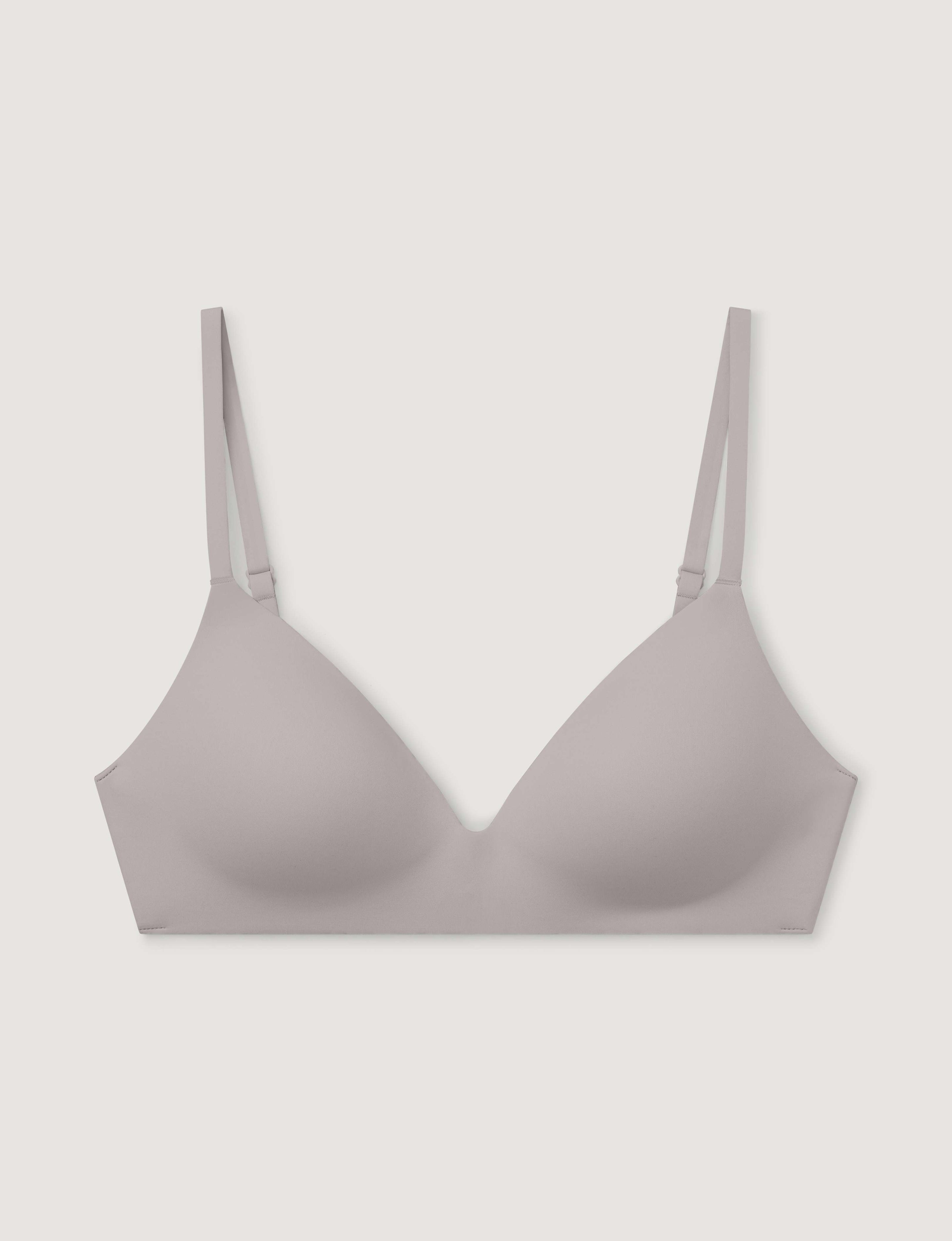 Second Skin Smoothing Wireless T-Shirt Bra