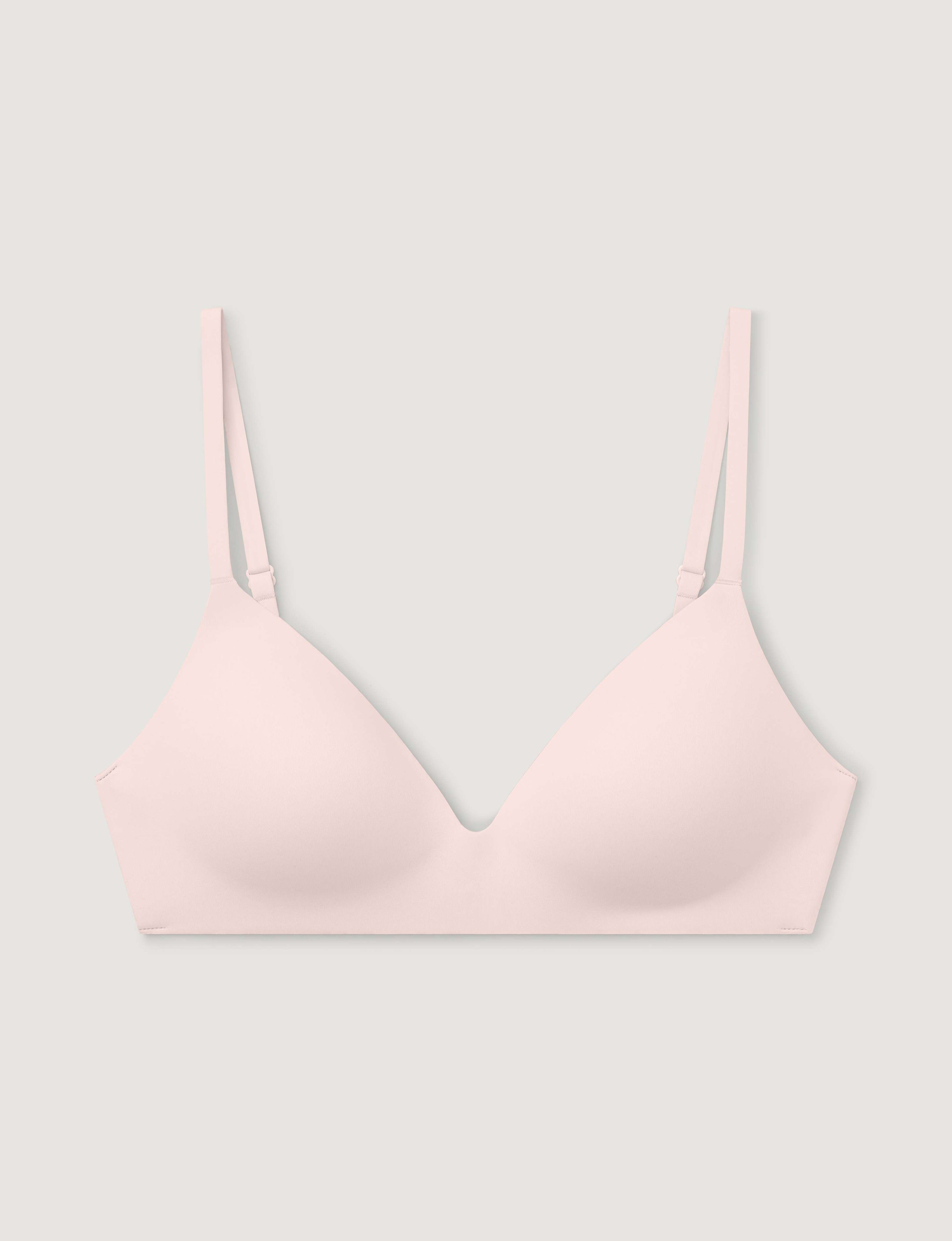 Second Skin Smoothing Wireless T-Shirt Bra