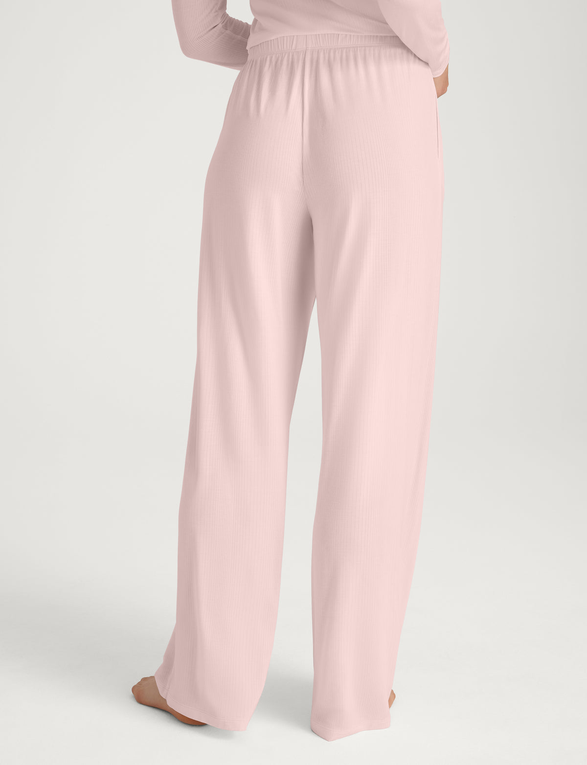 Women's Second Skin Luxe Rib Pant