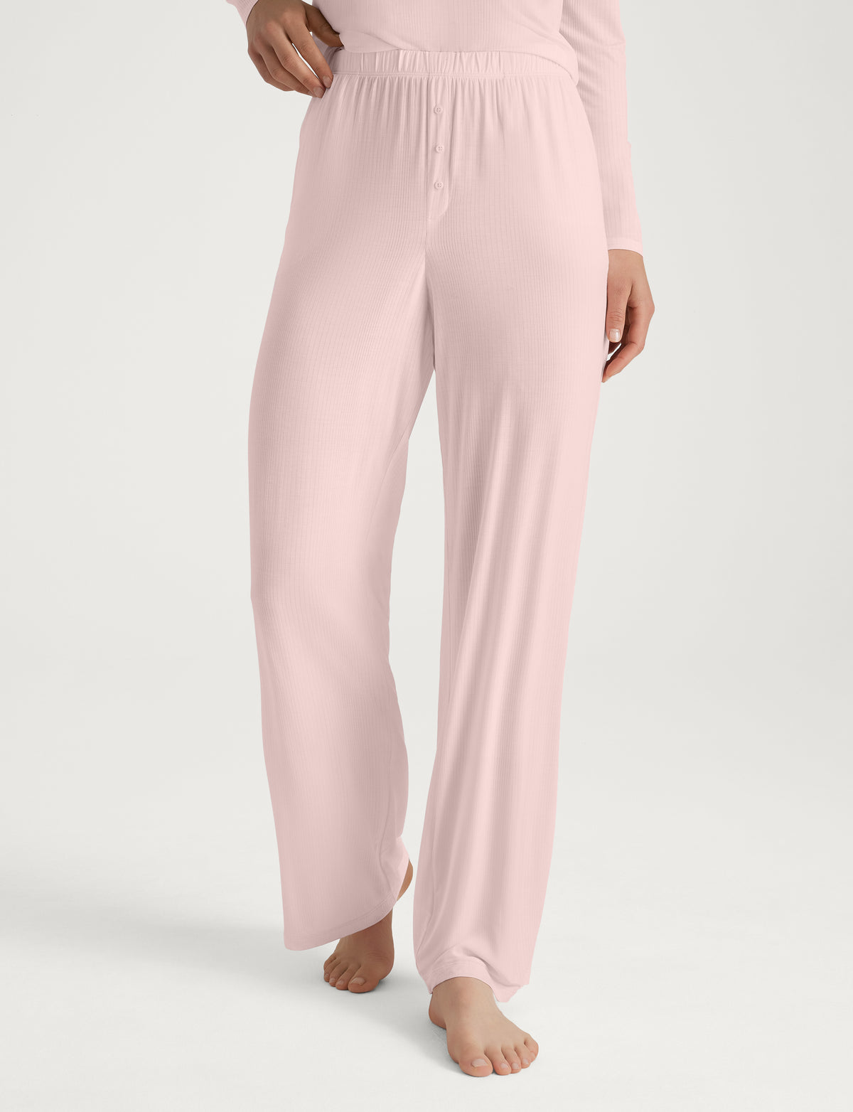 Women's Second Skin Luxe Rib Pant