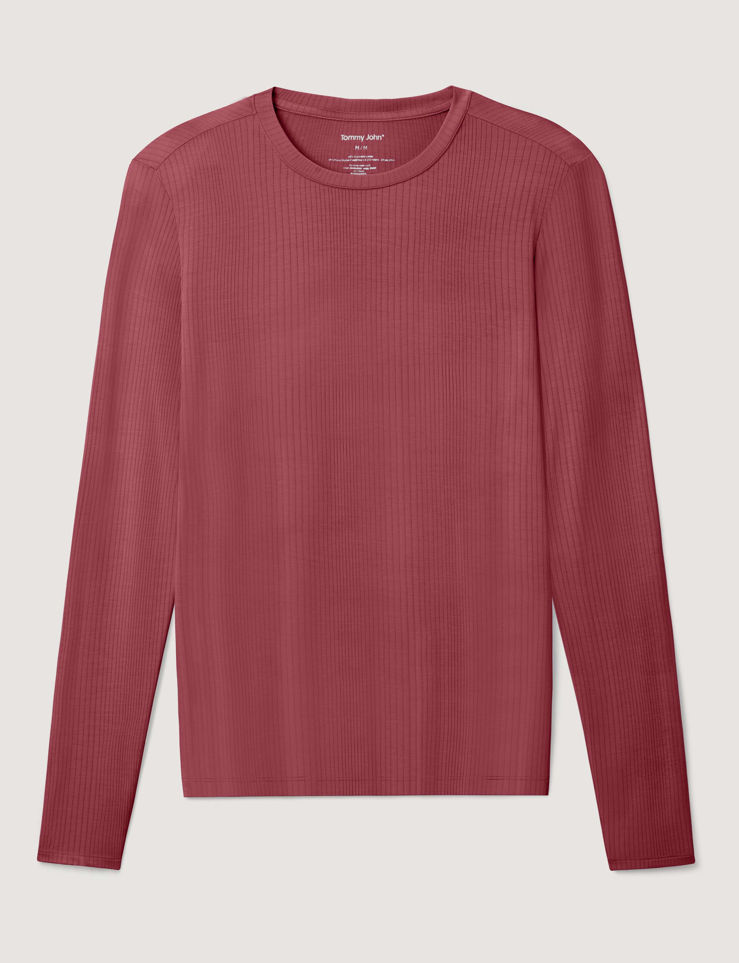 Women's Second Skin Luxe Rib Henley