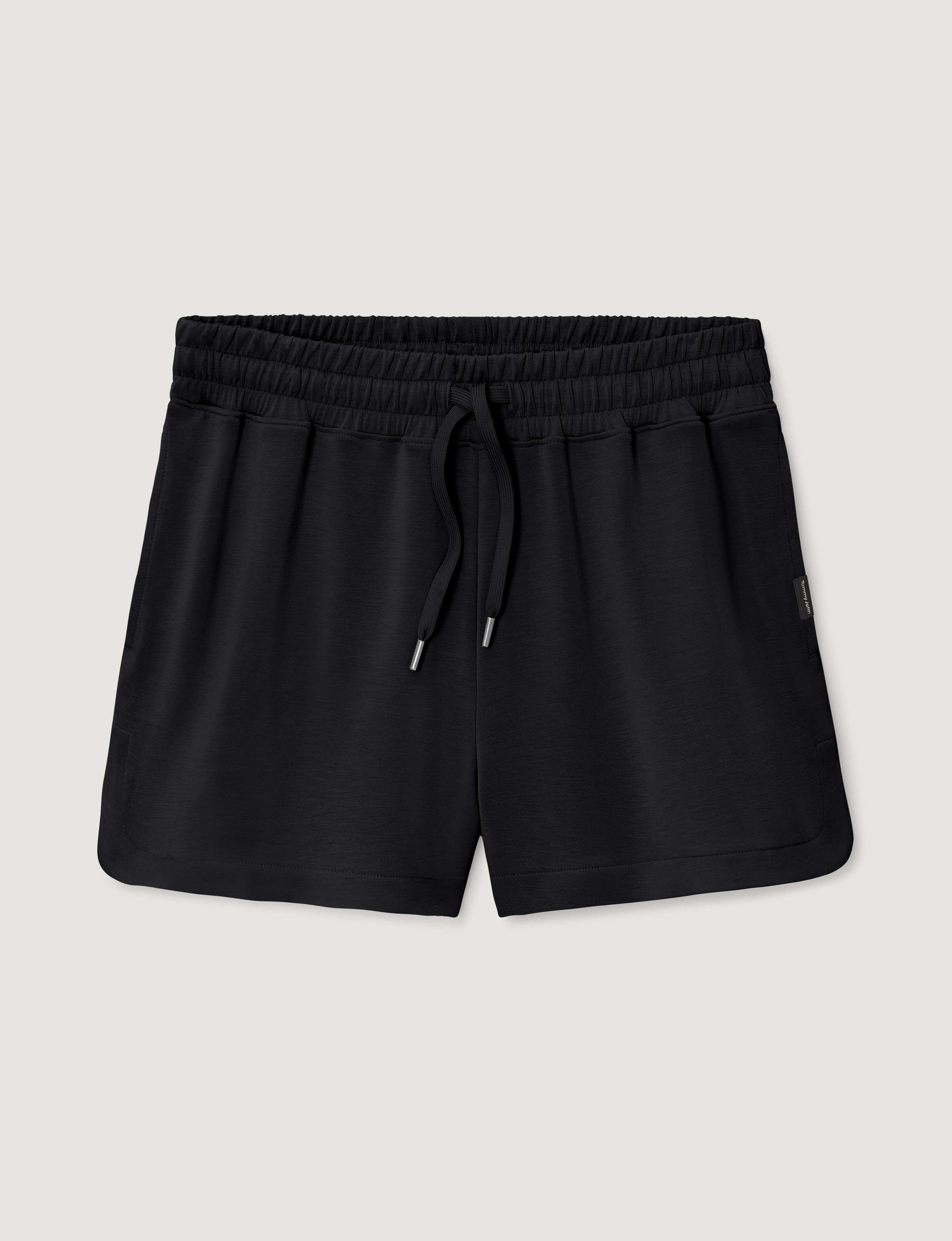 Women's Luxe Traveler Knit Mid-Rise Short