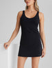 Women's Tennis Dress::Black