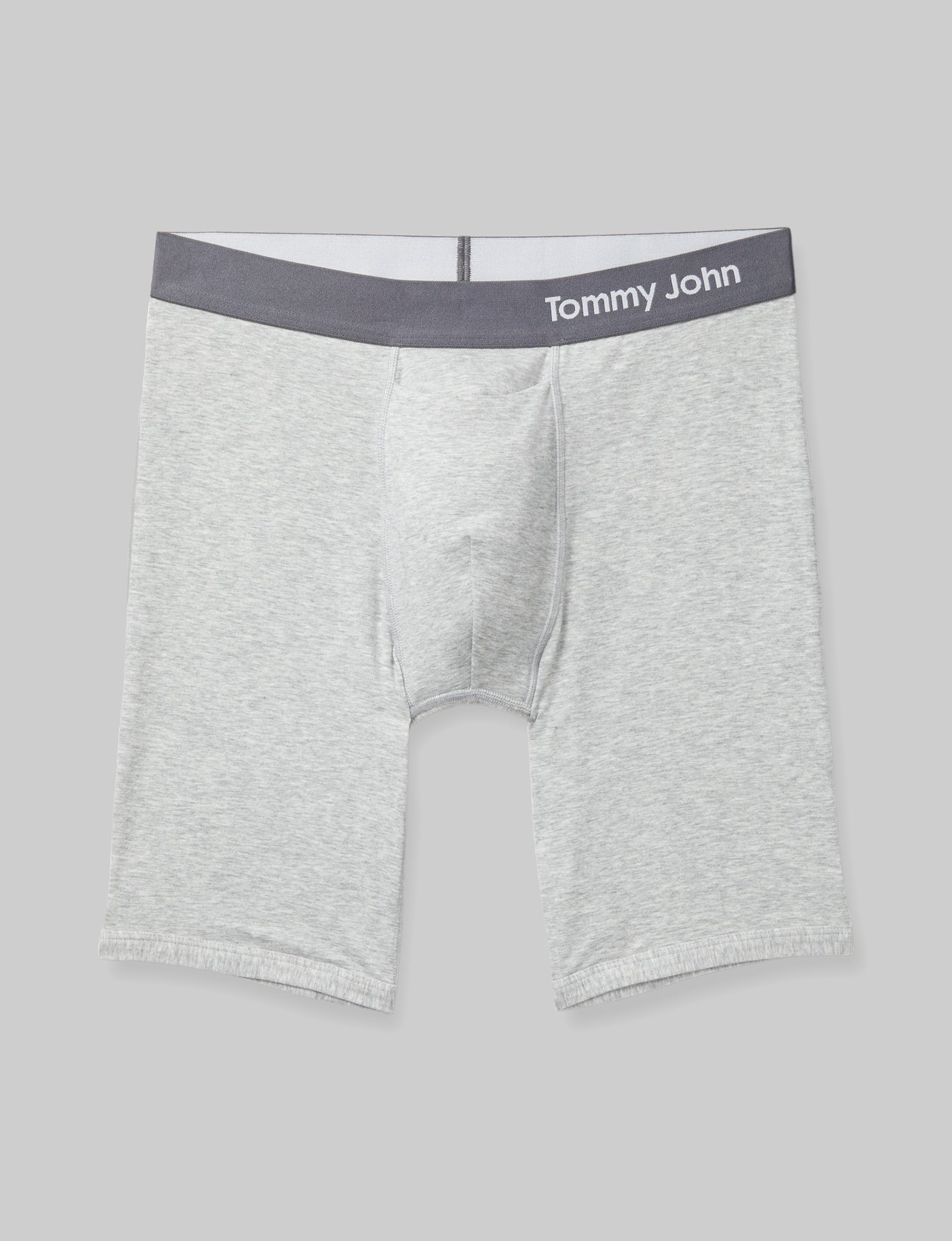 Cool Cotton Boxer Brief 8"