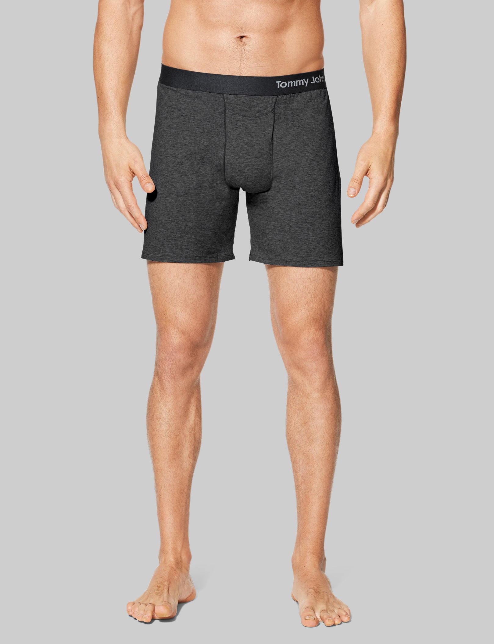 Cool Cotton Relaxed Fit Boxer 6"