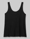 Women's Second Skin Sleep Tank::Black::Swatch