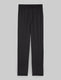Second Skin Sleep Pant::Black::Swatch