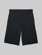 Second Skin Sleep Short::Black::Swatch