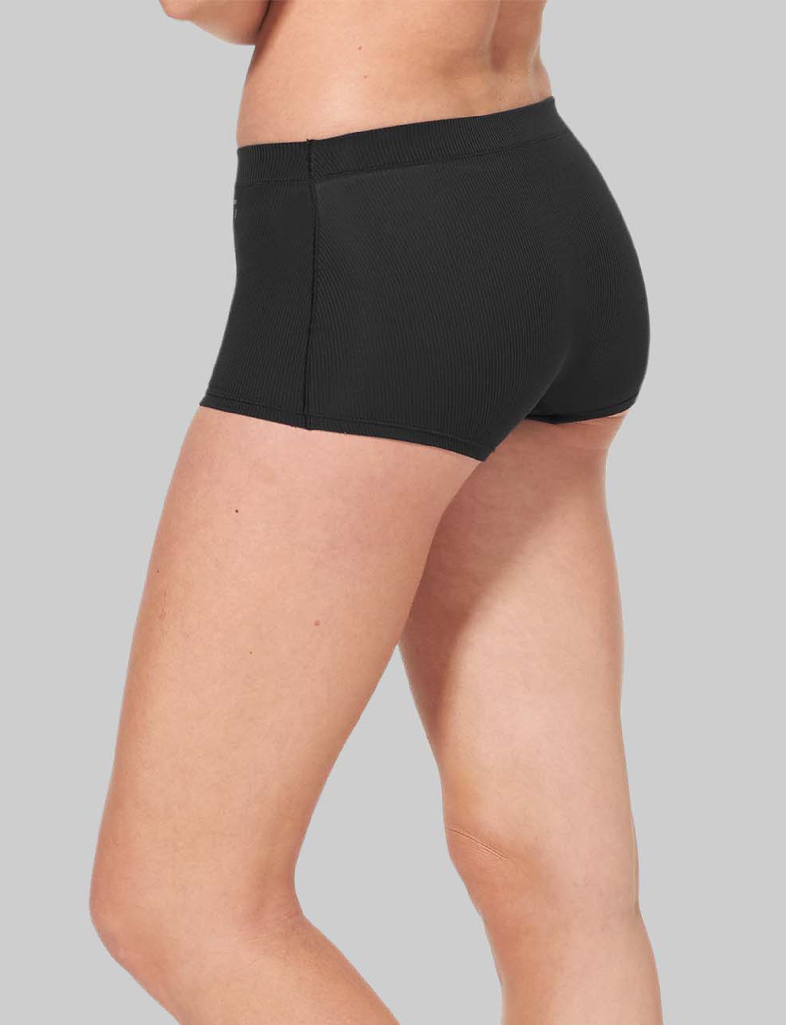 Women's Second Skin Boyshort (3-Pack)