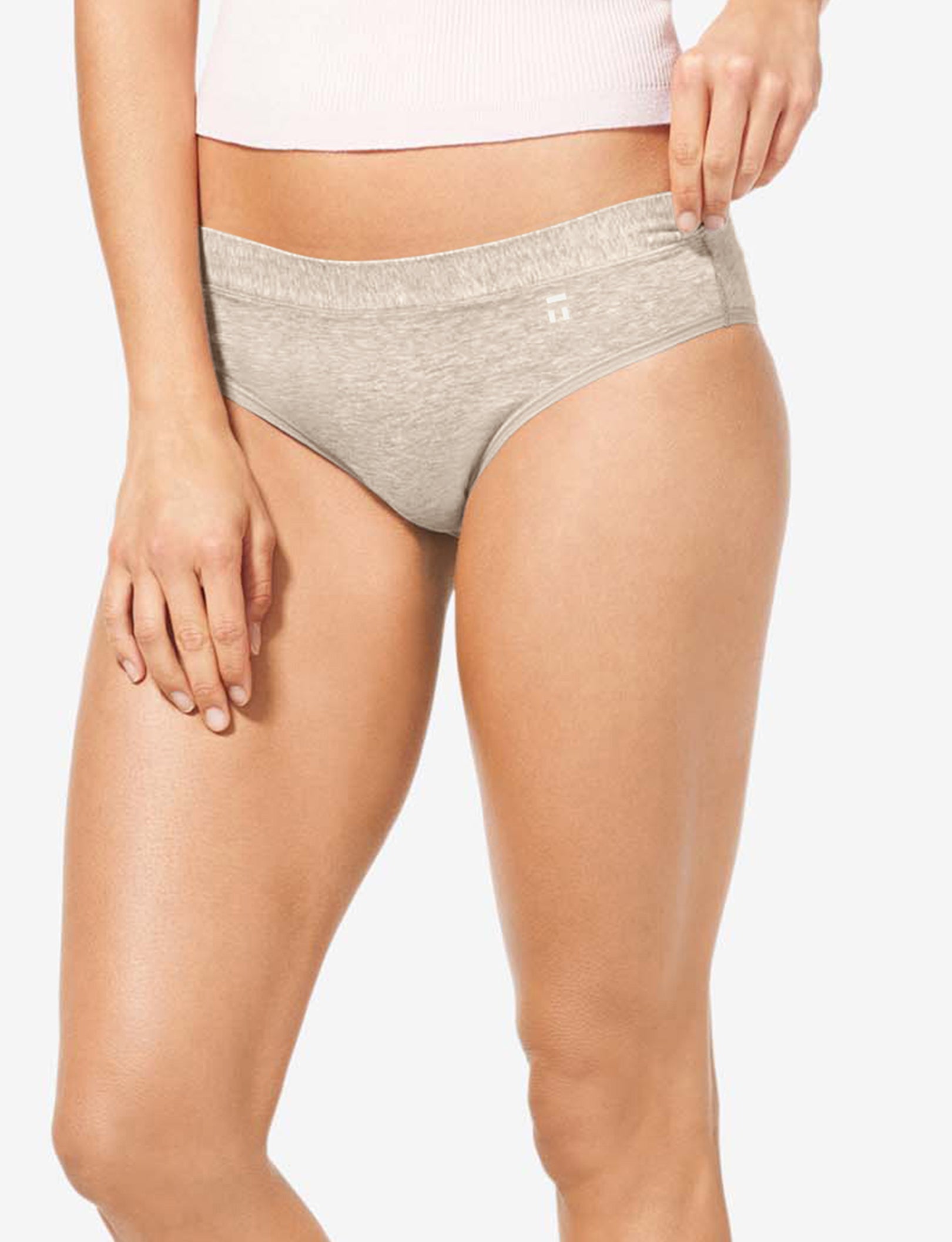 Women's Second Skin Cheeky
