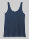 Women's Second Skin Sleep Tank::Dress Blues::Swatch