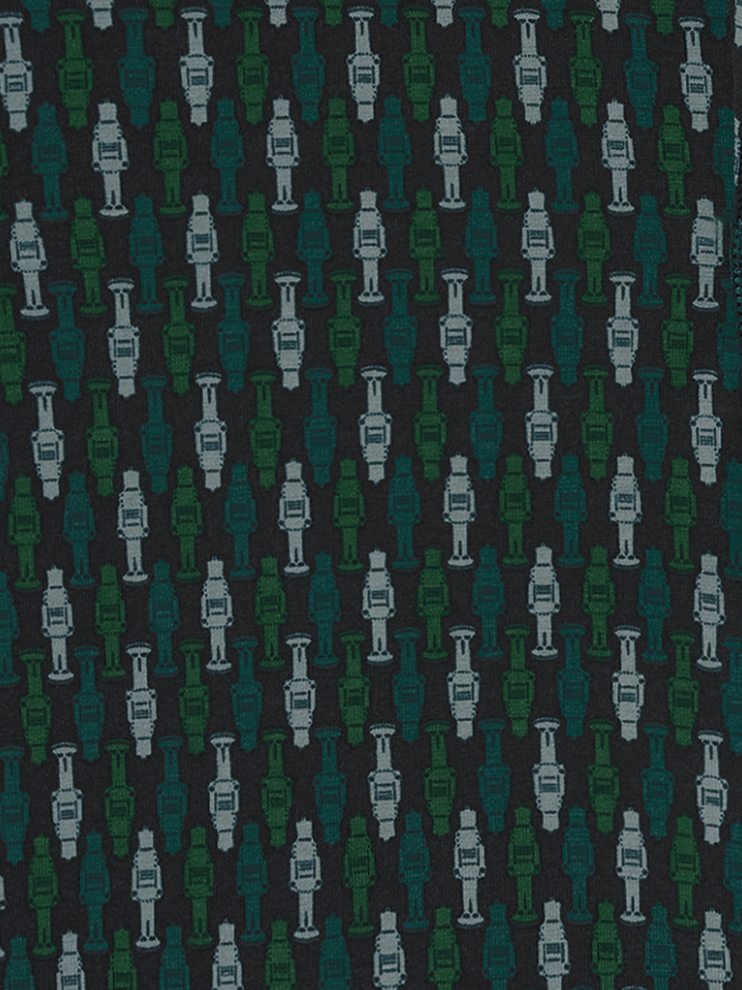 Cool Cotton Mid-Length Boxer Brief 6"