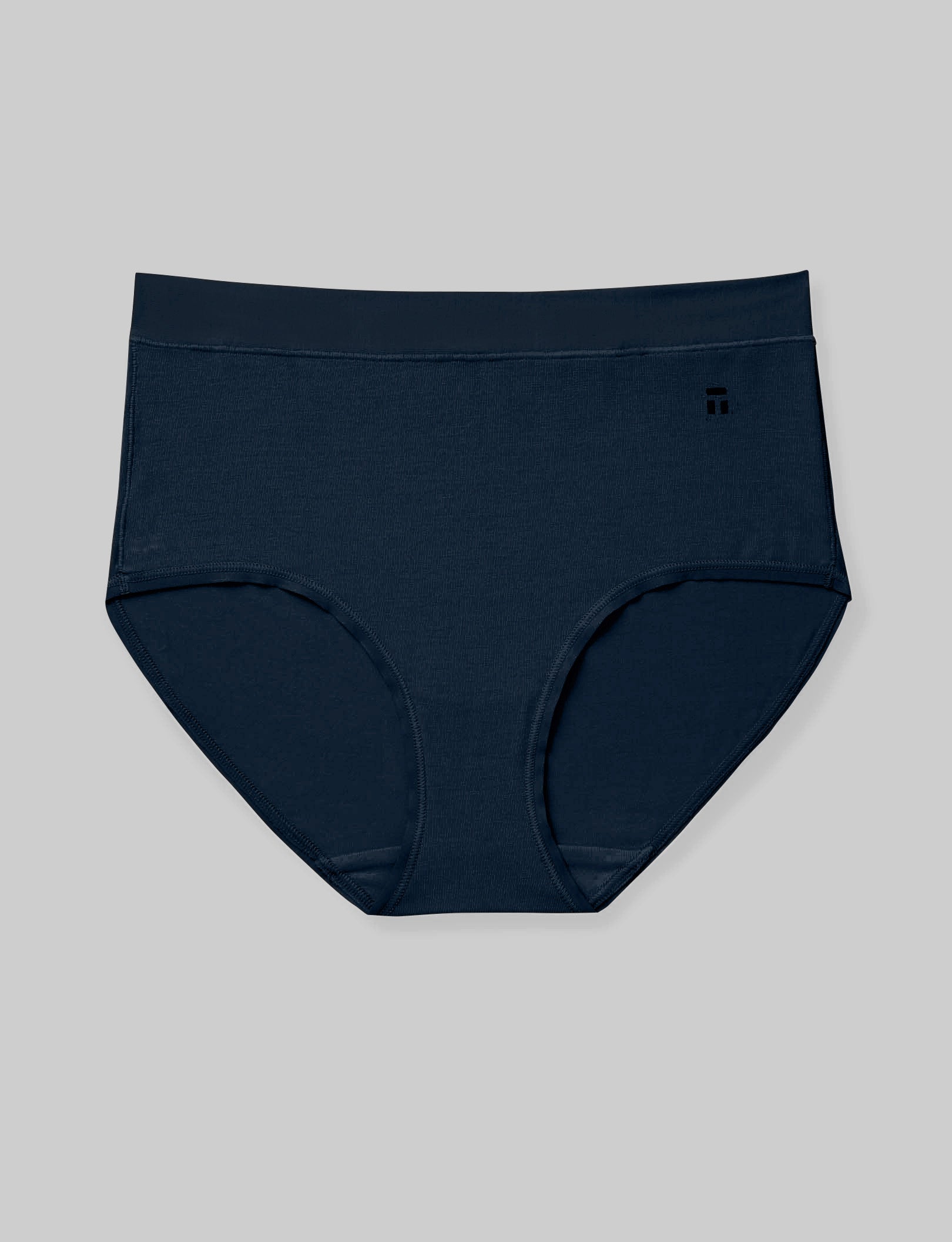 Women's Cool Cotton High Rise Brief