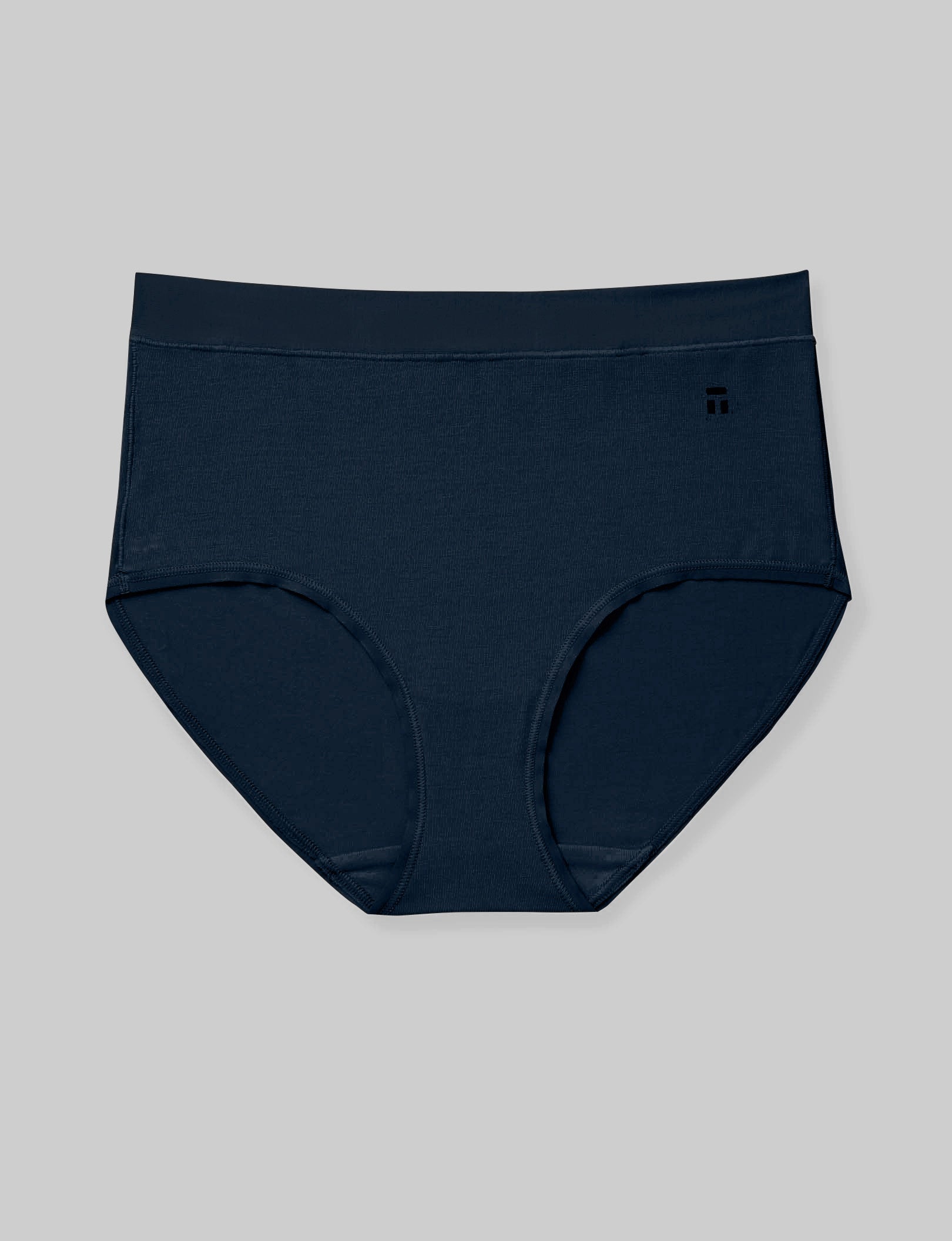 Women's Cool Cotton High Rise Brief