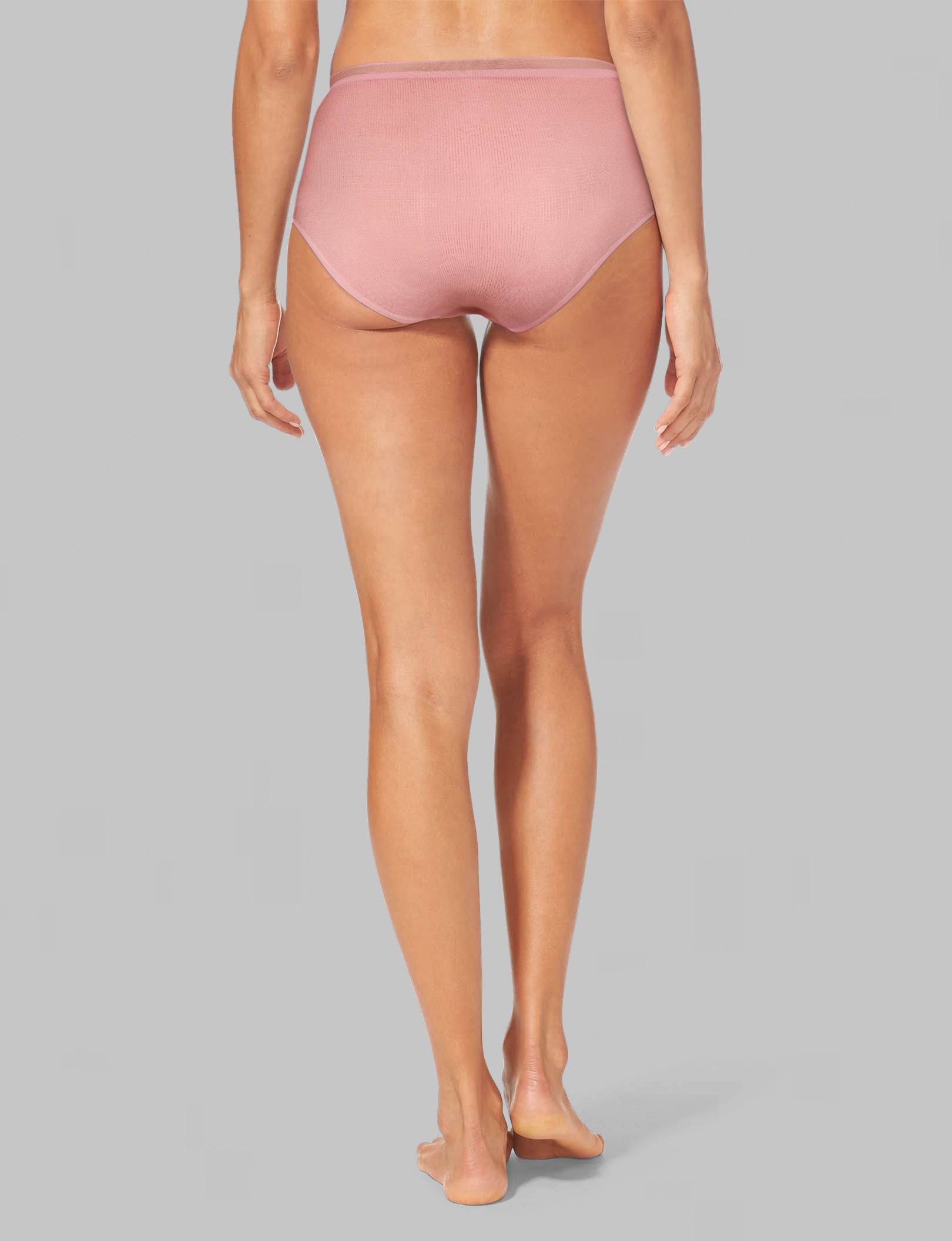 Women's Air High Rise Brief