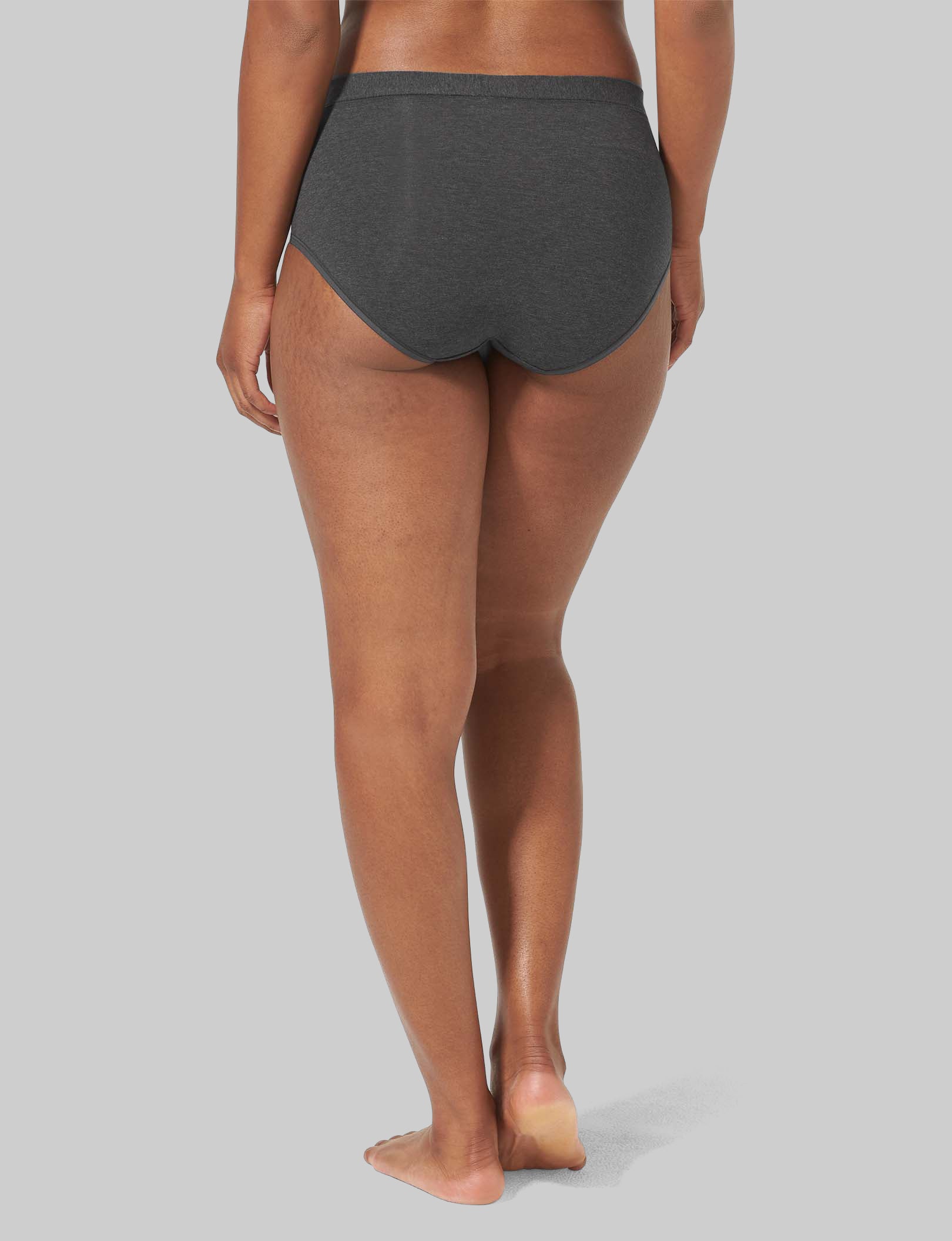 Women's Cool Cotton High Rise Brief