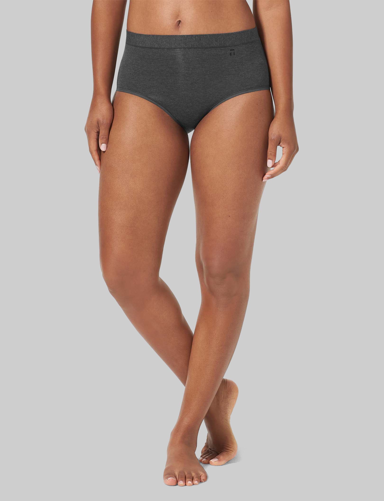 Women's Cool Cotton High Rise Brief