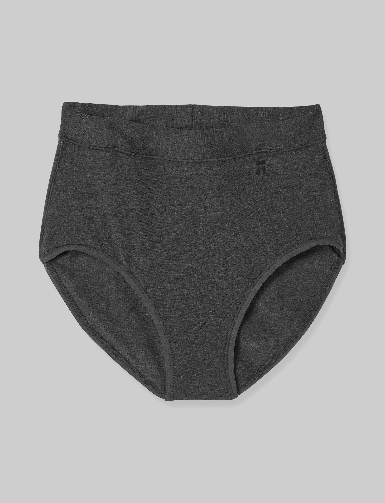 Women's Cool Cotton High Rise Brief