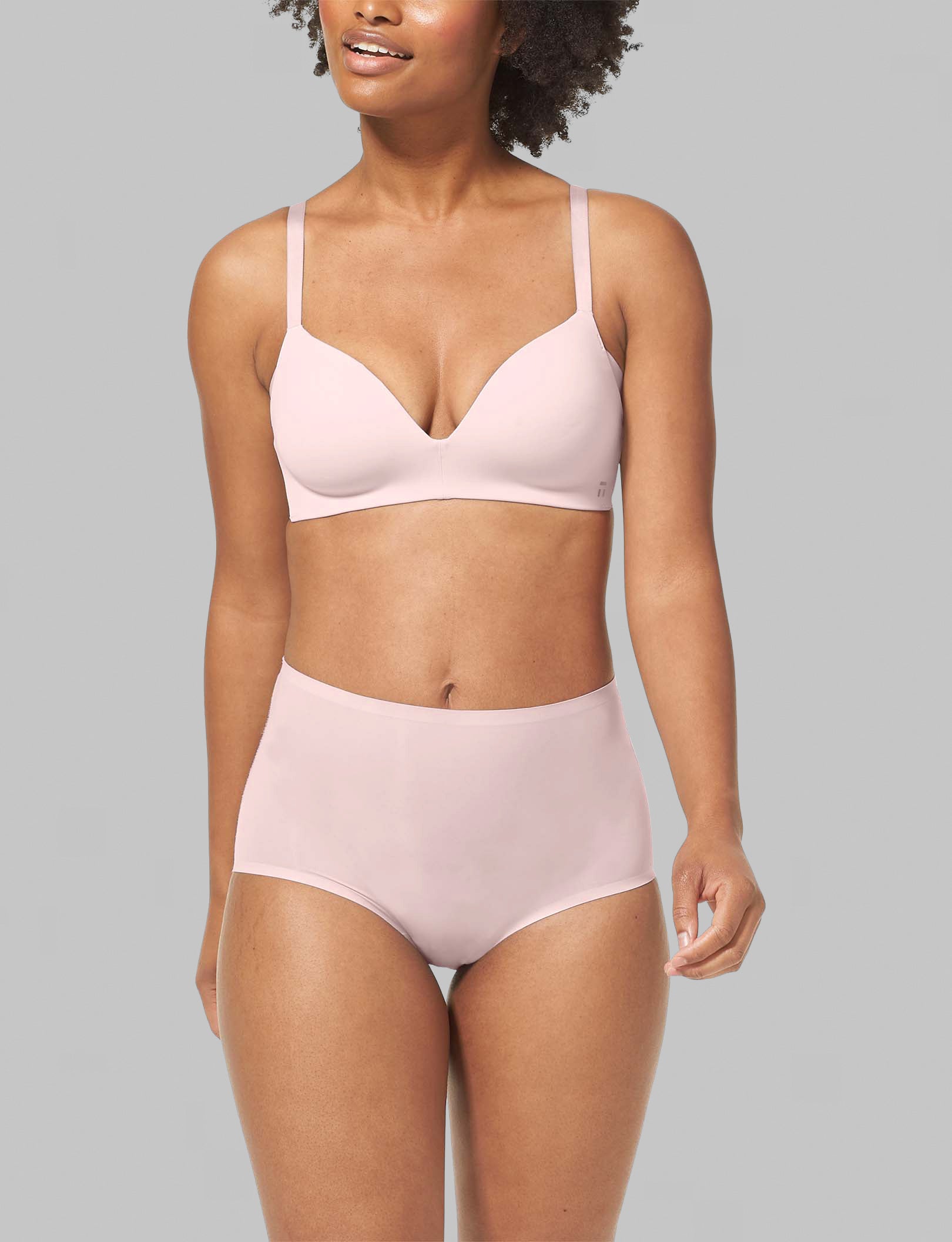 Comfort Smoothing Lightly Lined Wireless Bra