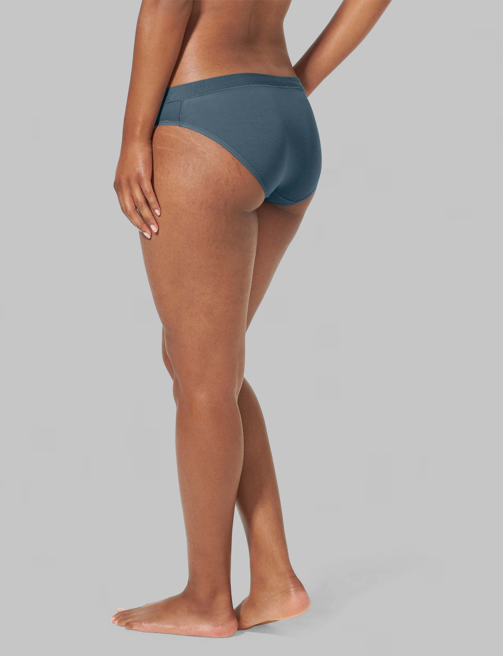 Women's Second Skin Brief