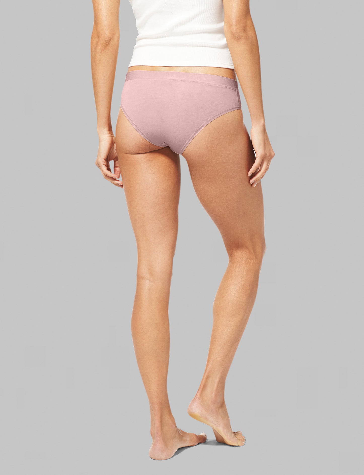 Women's Second Skin Cheeky