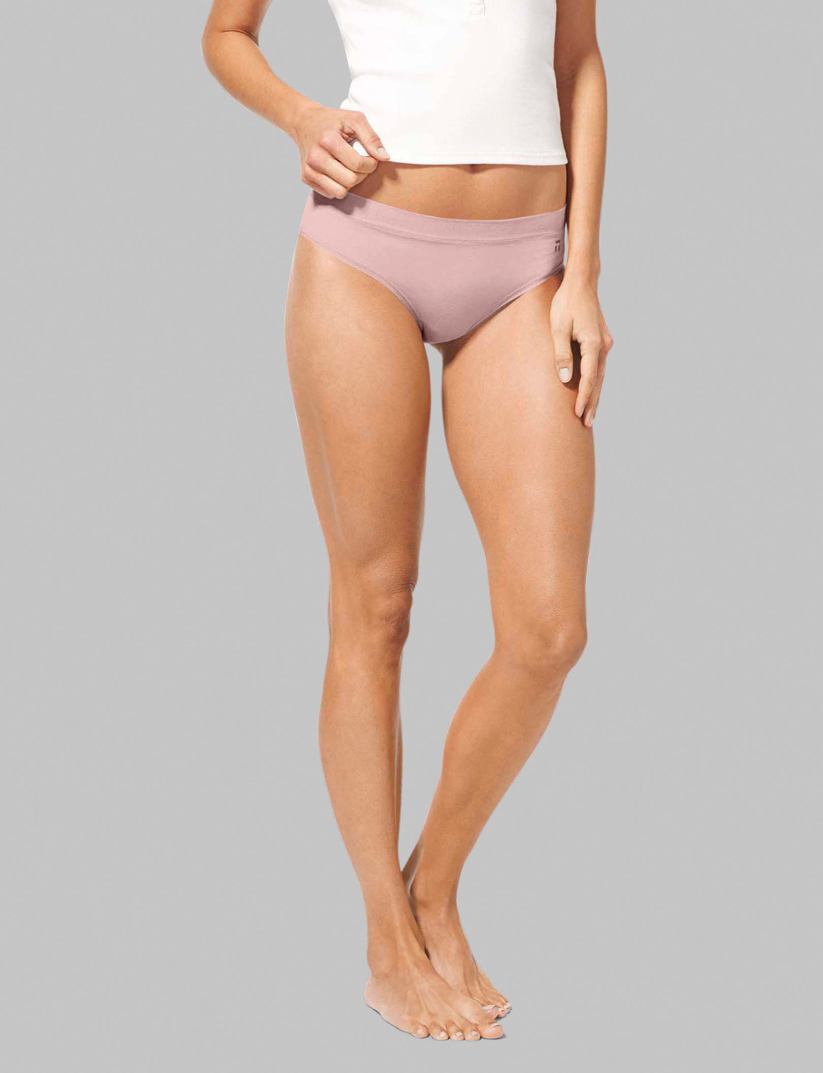 Women's Second Skin Cheeky