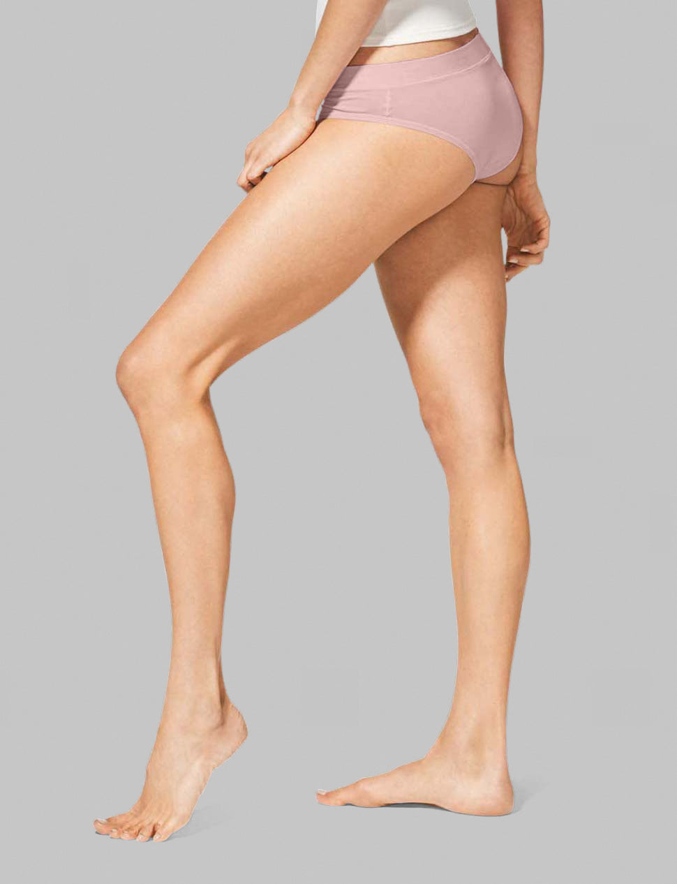 Women's Second Skin Cheeky