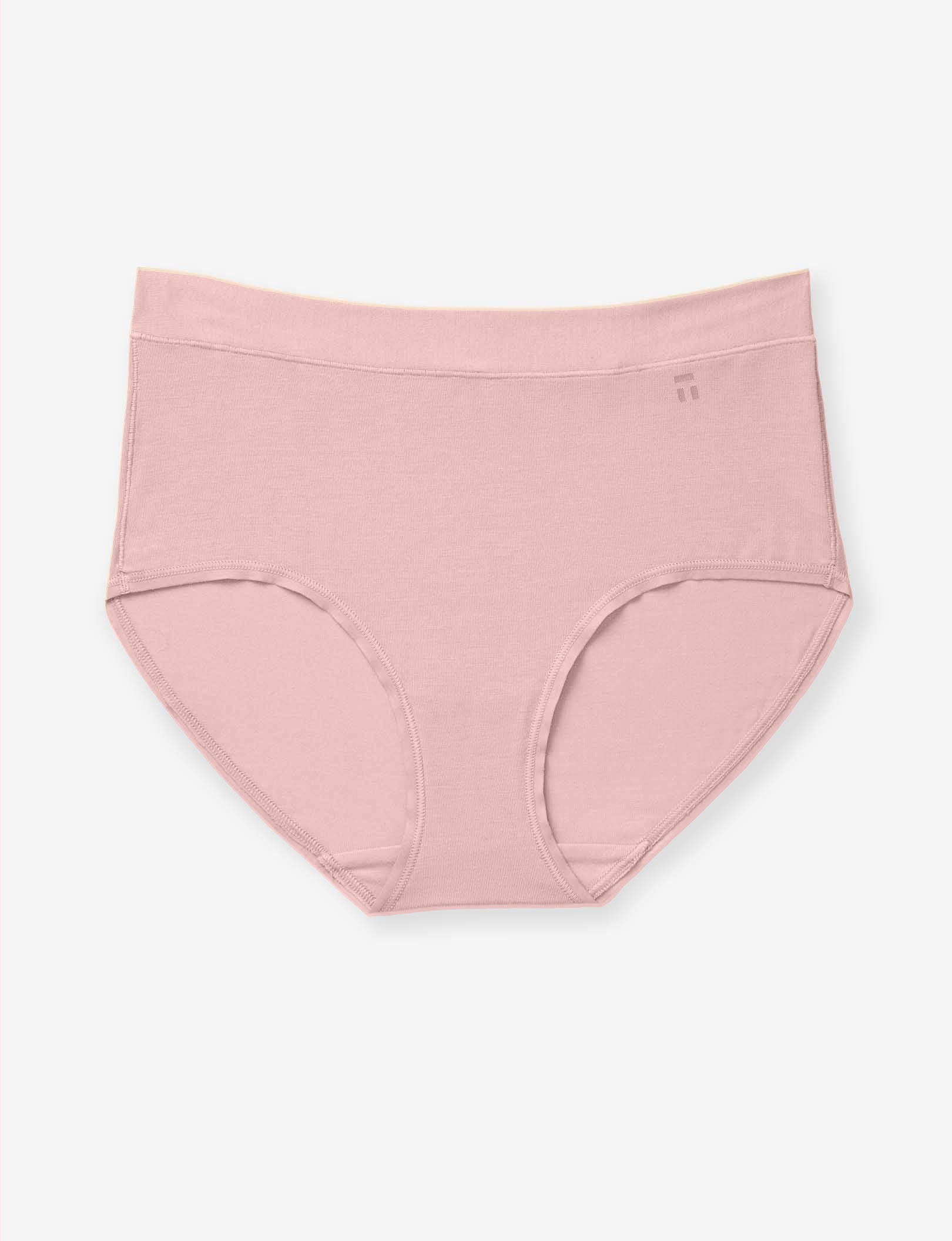 Women's Second Skin High Rise Brief