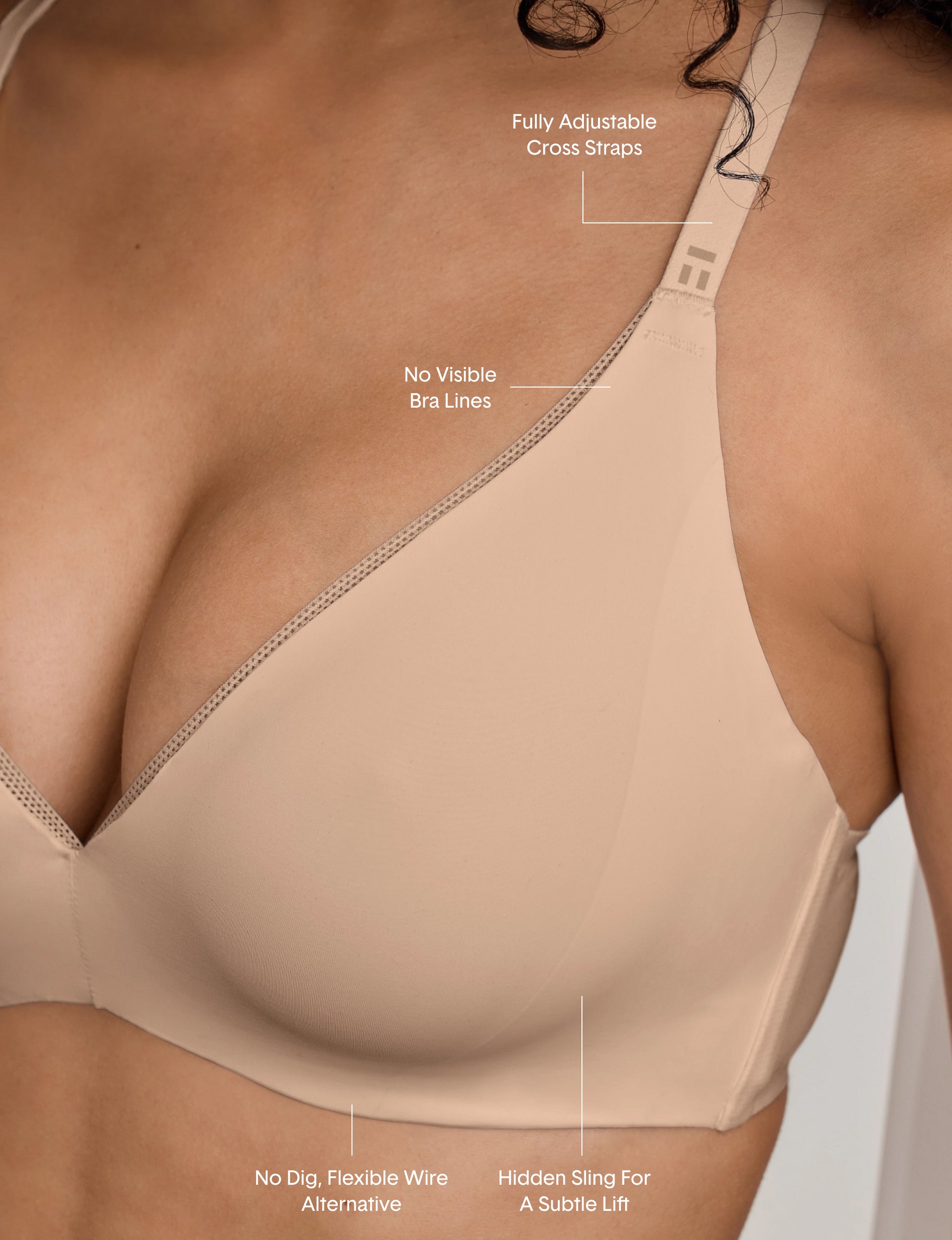 Women's Air Plunge Bra Set (2-Pack)