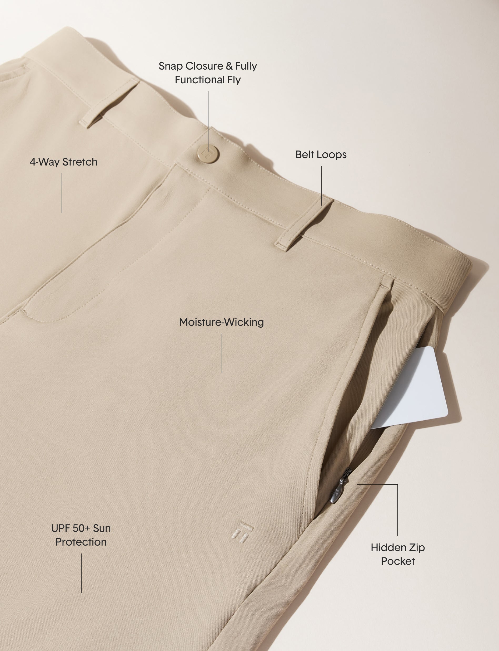 Commuter Pant