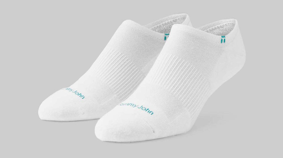 Cushioned No Show Sock (3-Pack)