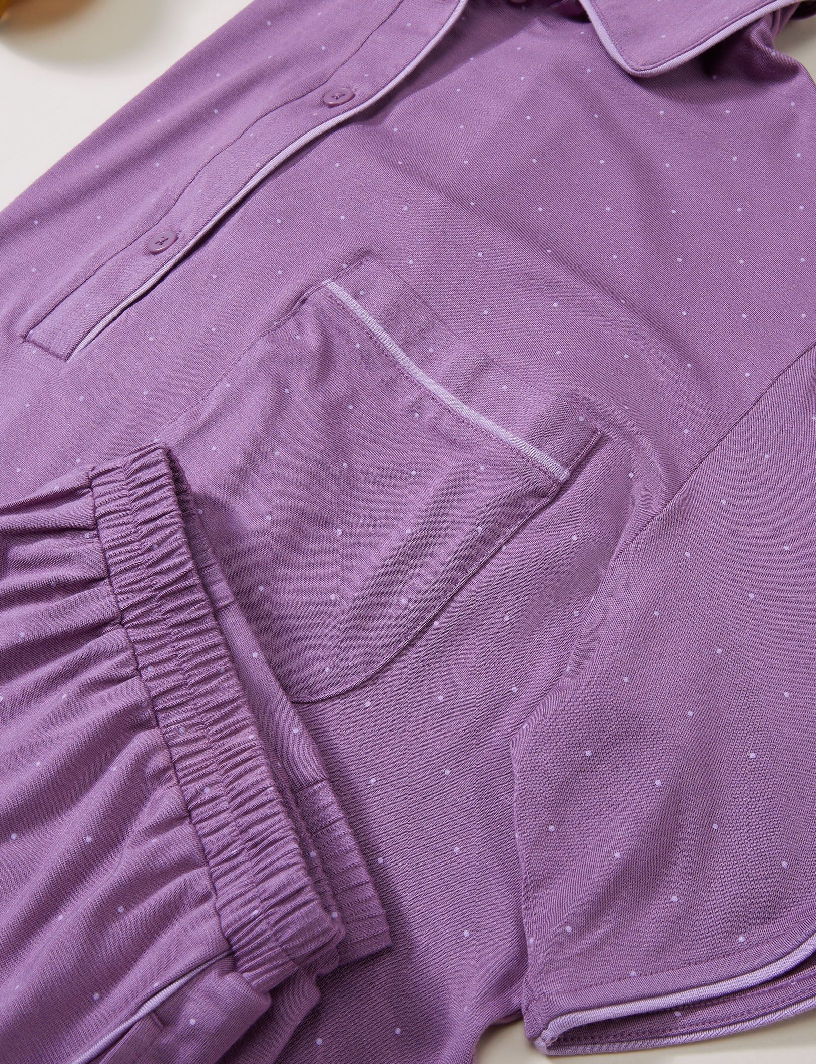 Women's Downtime Pajama Top & Short Set